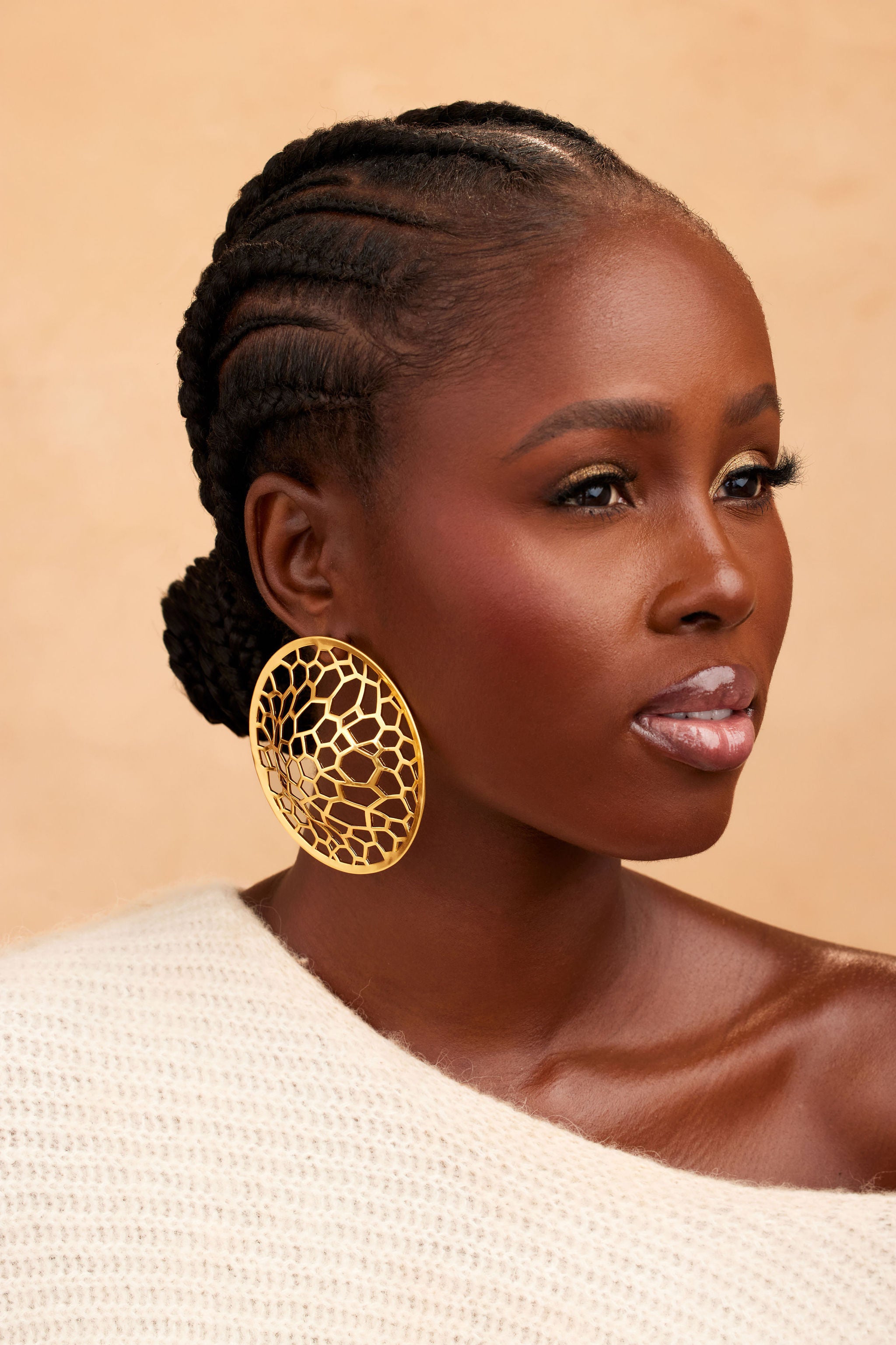 NDIA EARRING