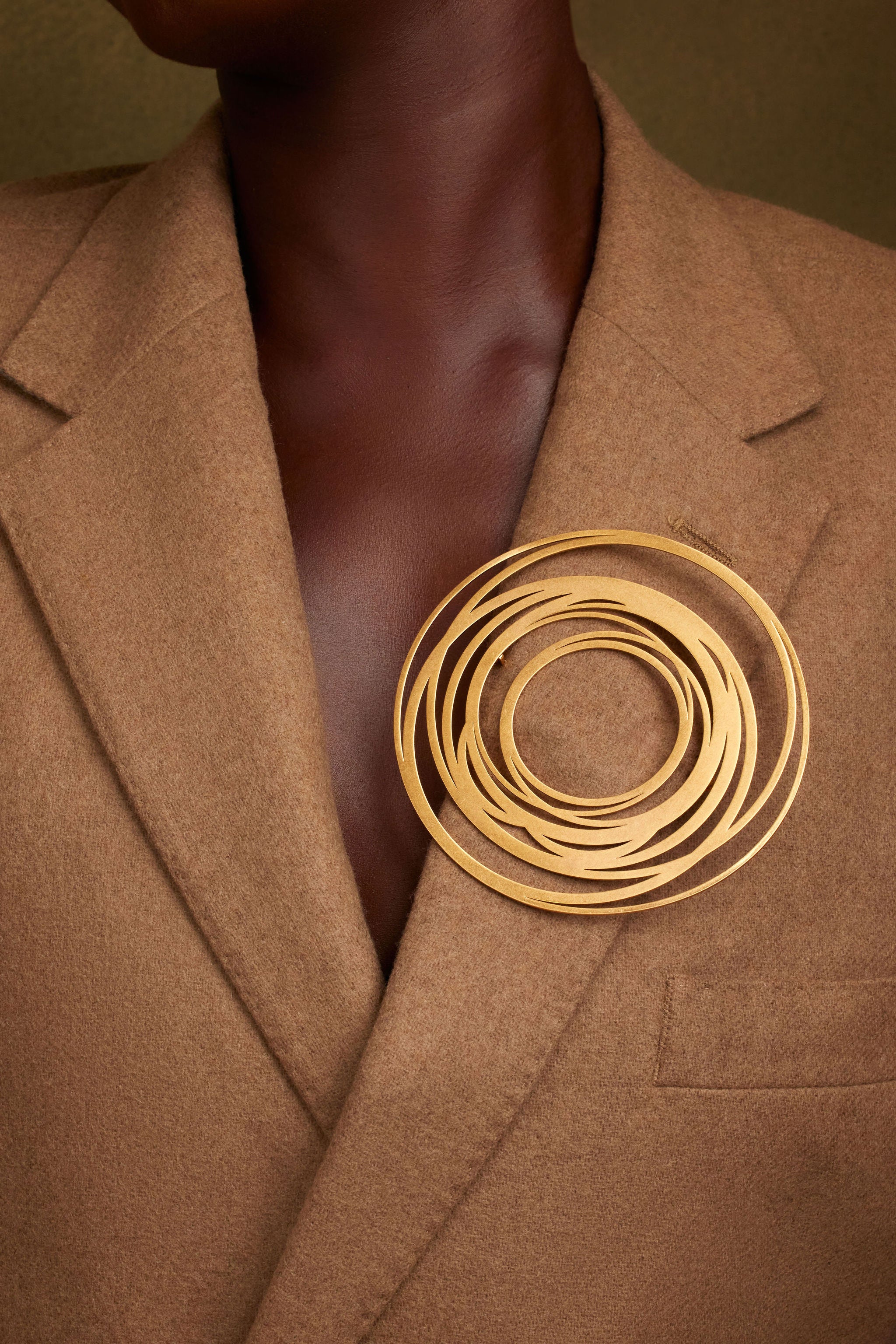 QANI BROOCH