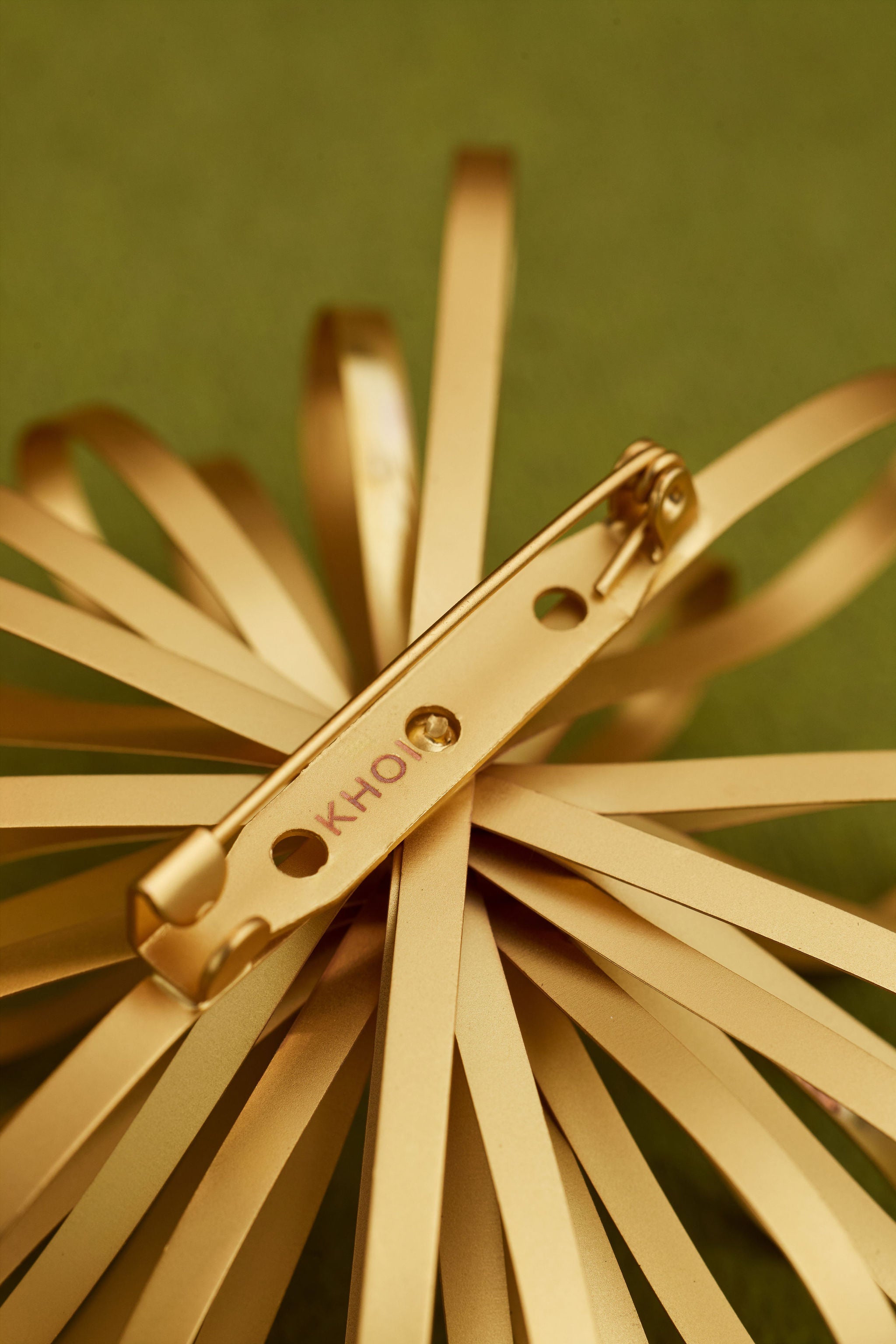 XAVI BROOCH(FINAL SALE)