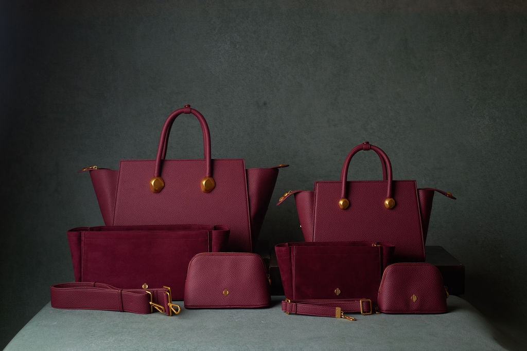 ANKA TOTE (FINAL SALE)