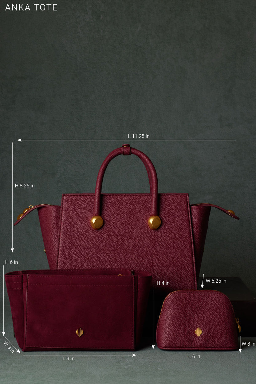 ANKA TOTE (FINAL SALE)