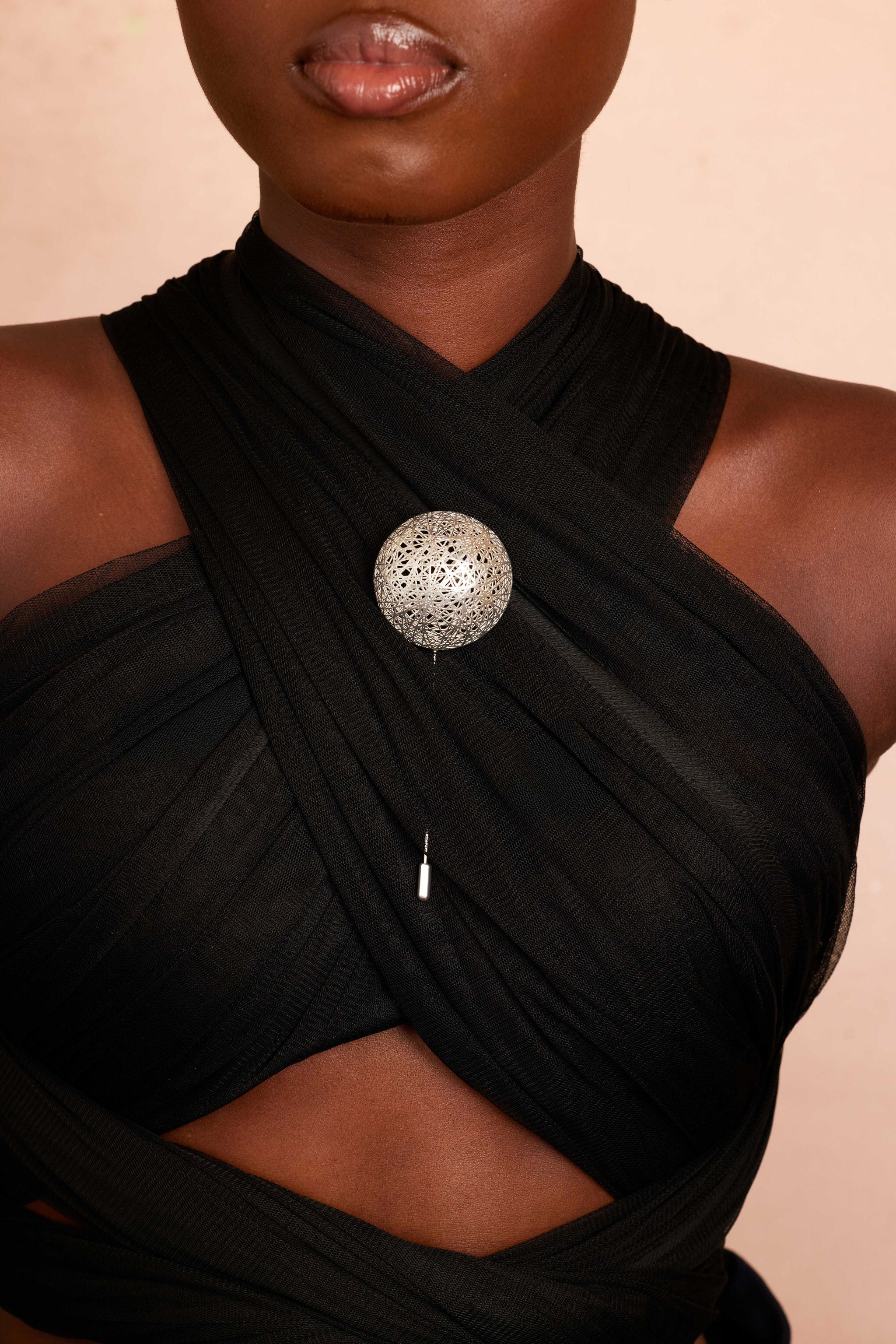 DULA BROOCH