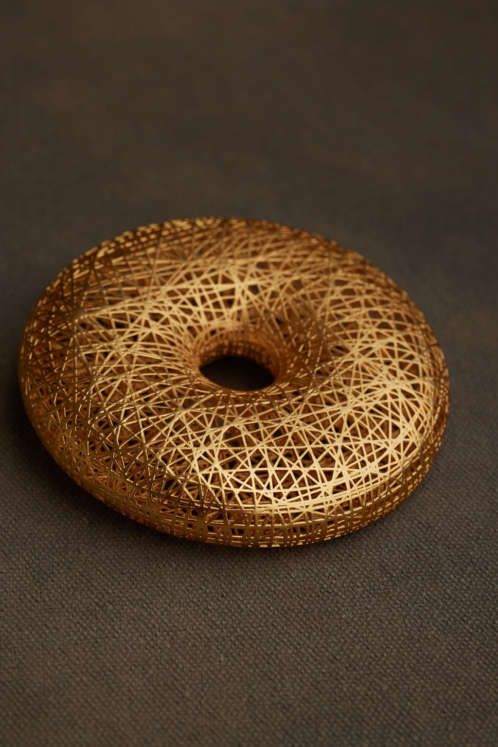 DUWA BROOCH