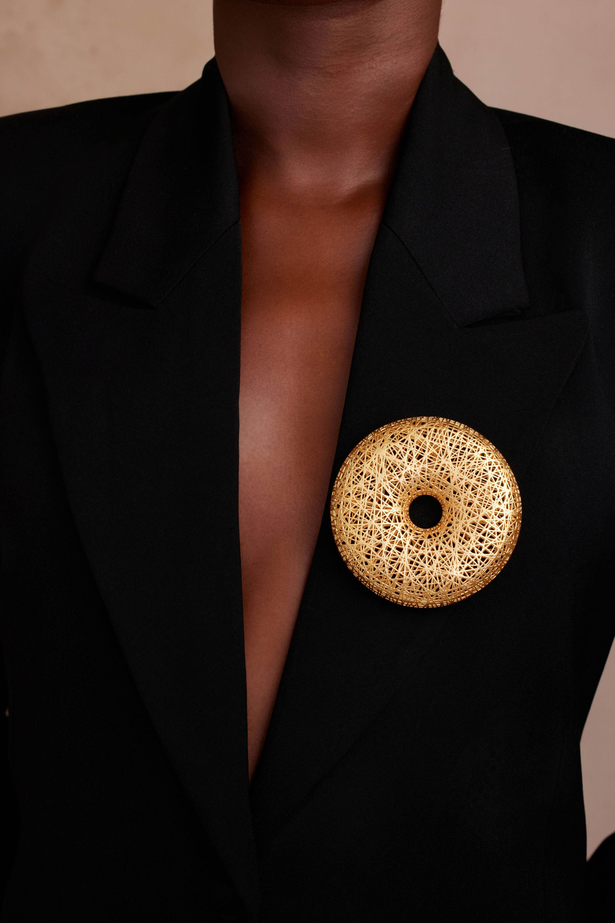 DUWA BROOCH