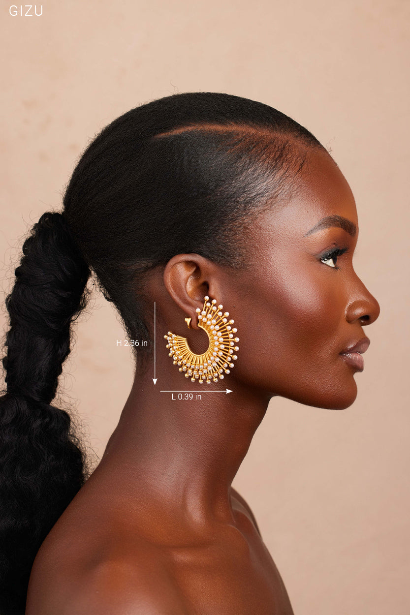 GIZU EARRING