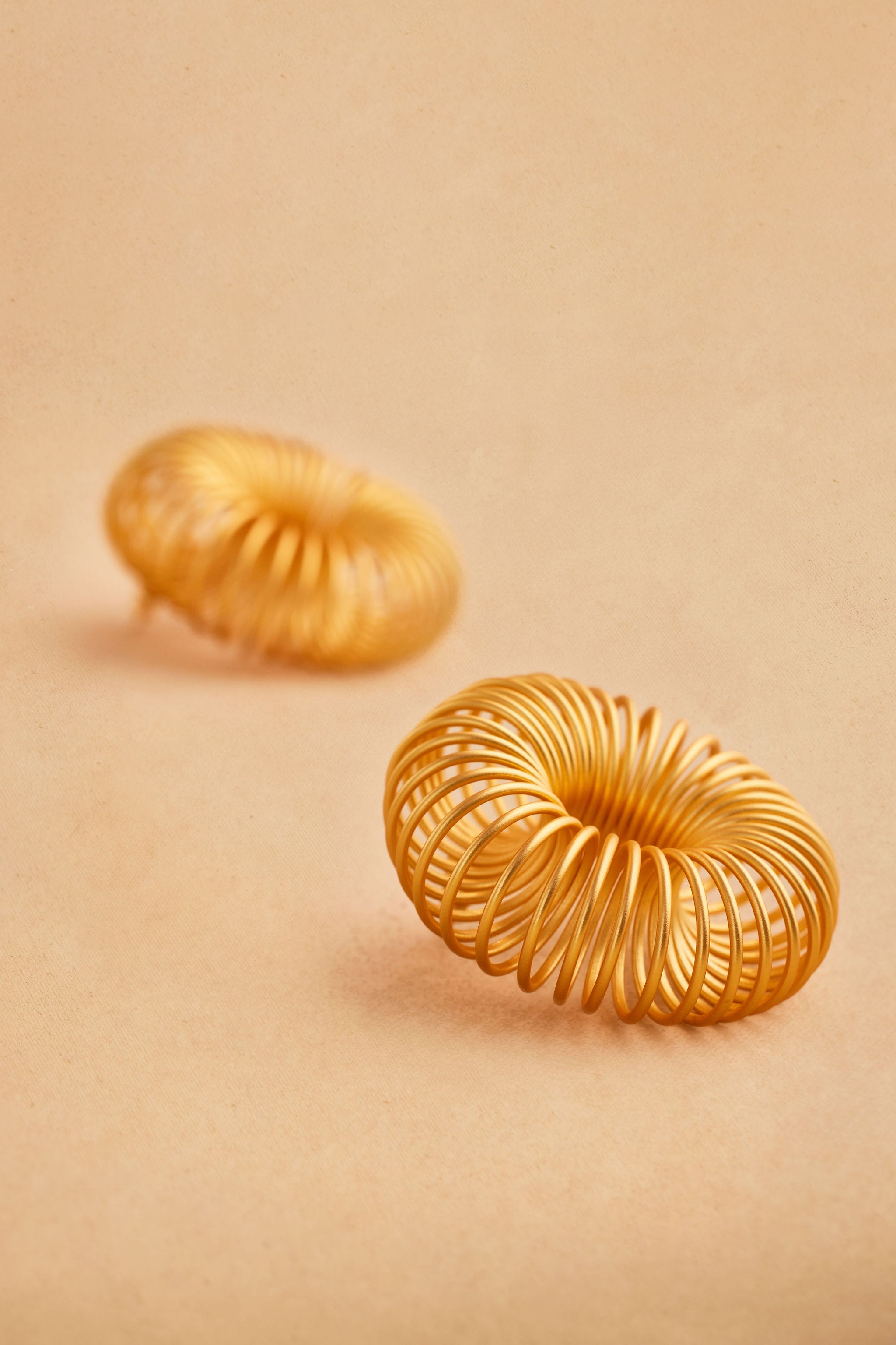 Goji Earring