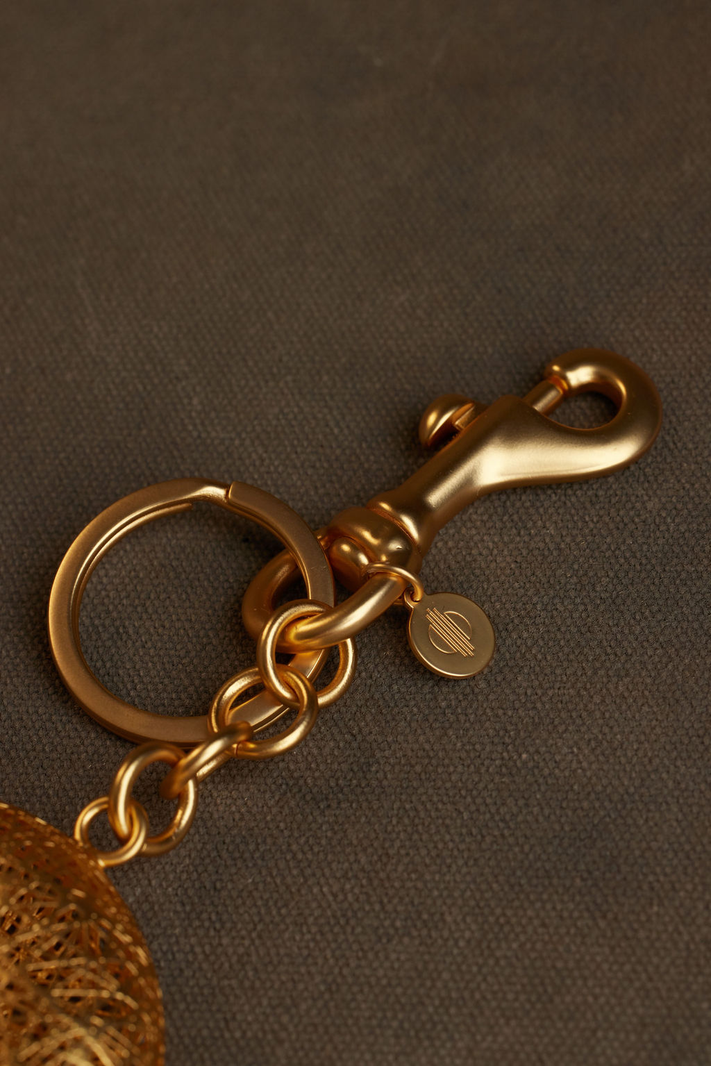 GREN BAG CHARM