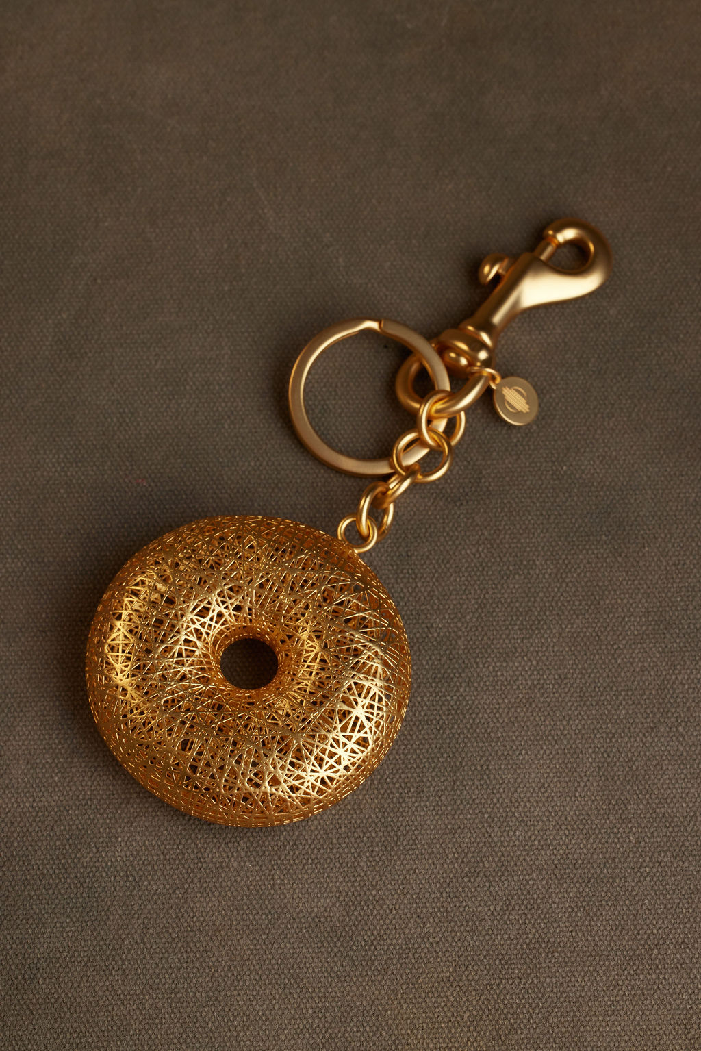 GREN BAG CHARM (FINAL SALE)