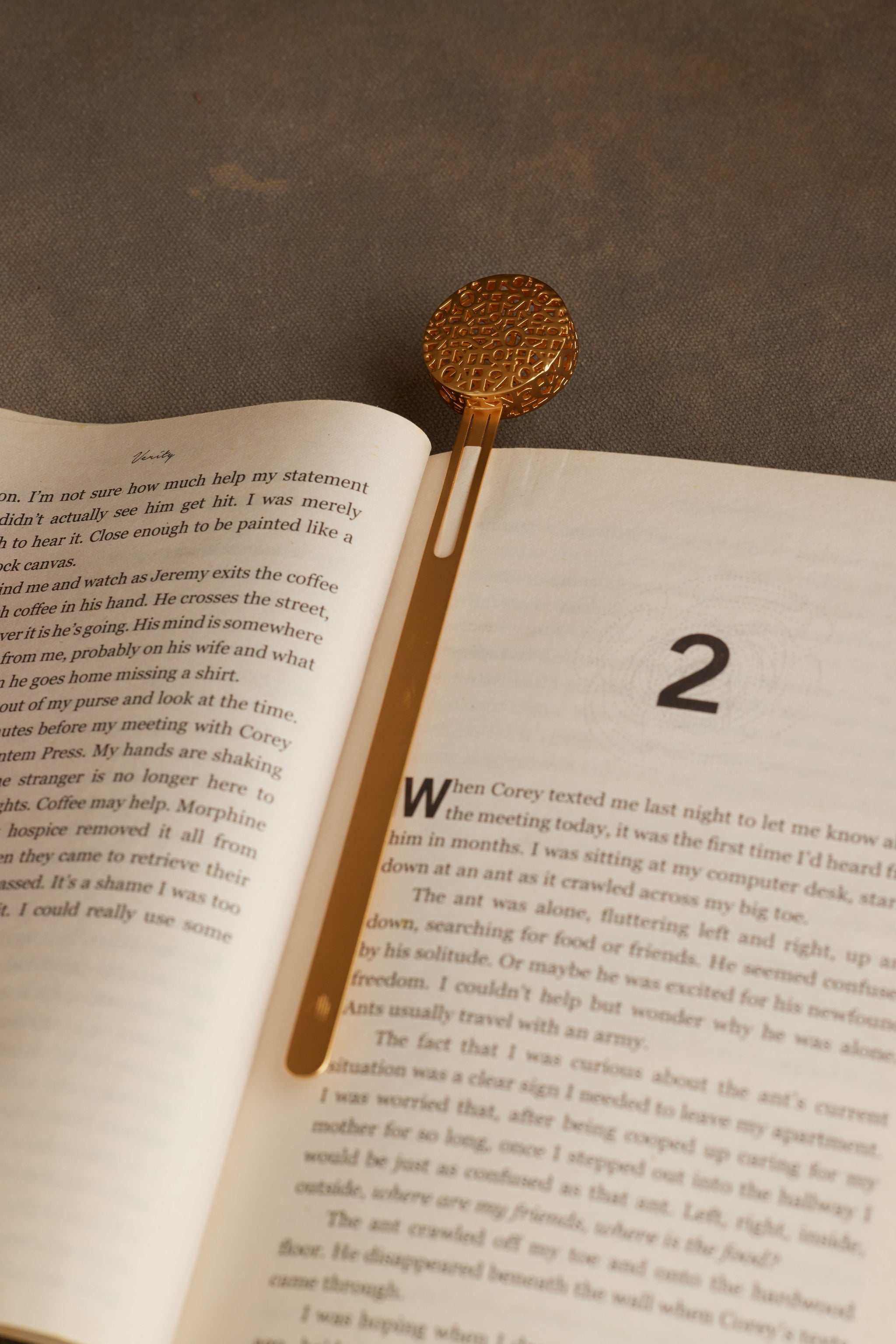 HAYE BOOKMARK