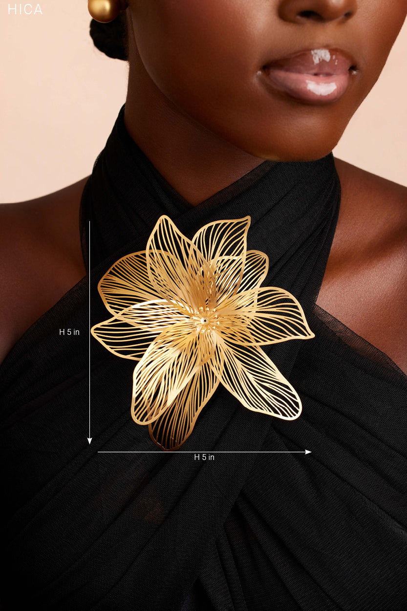HICA BROOCH