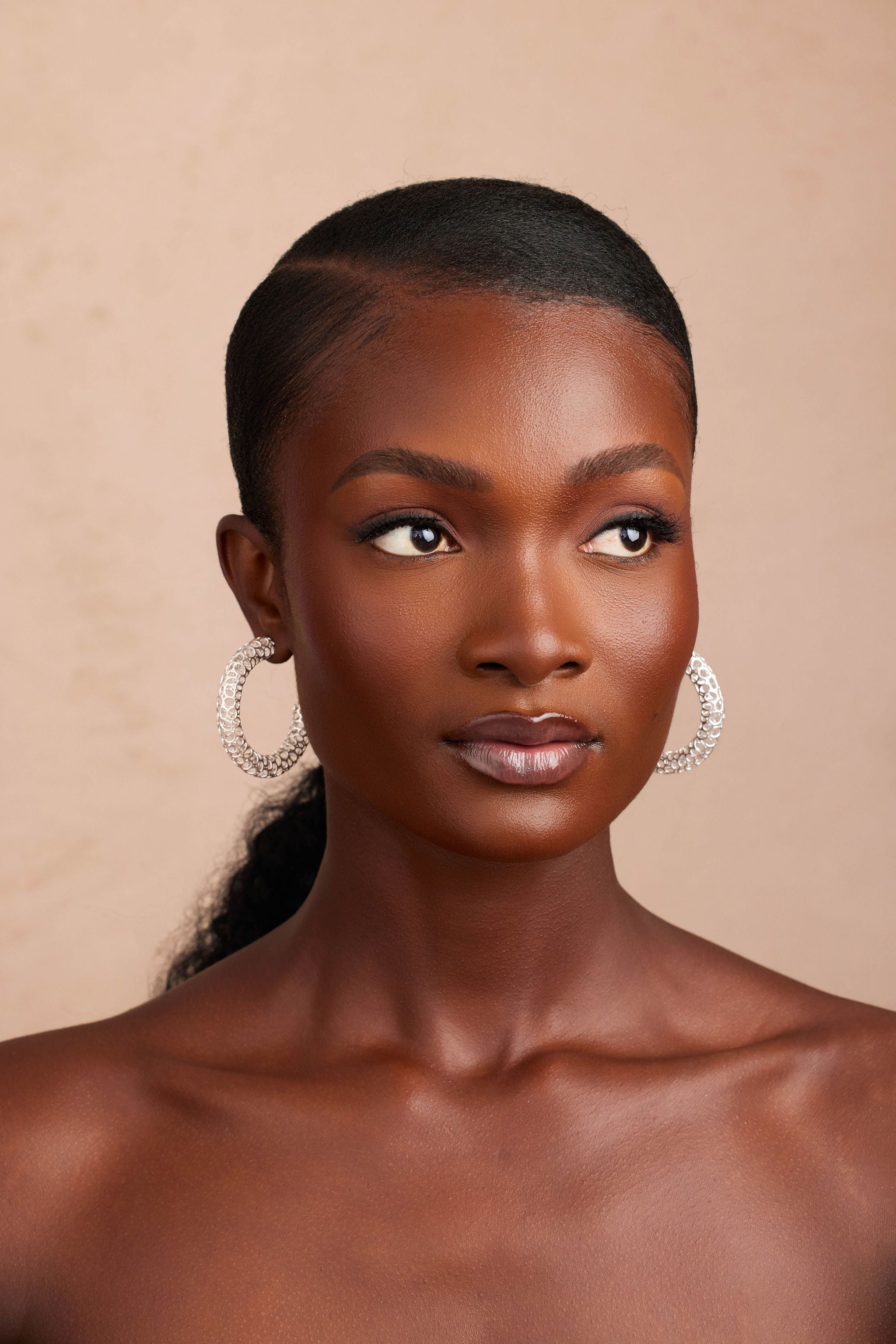 HOZA EARRING