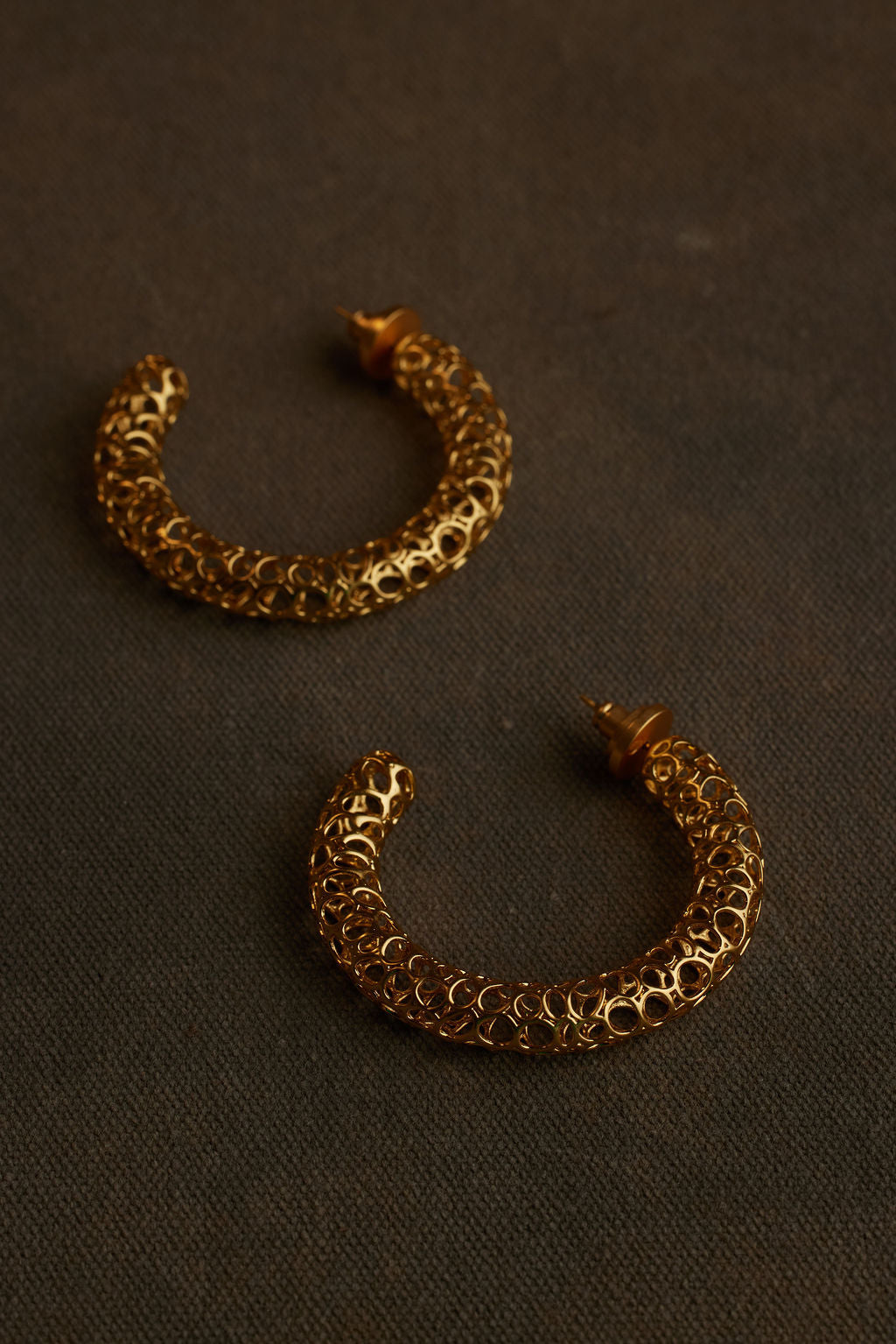HOZA EARRING