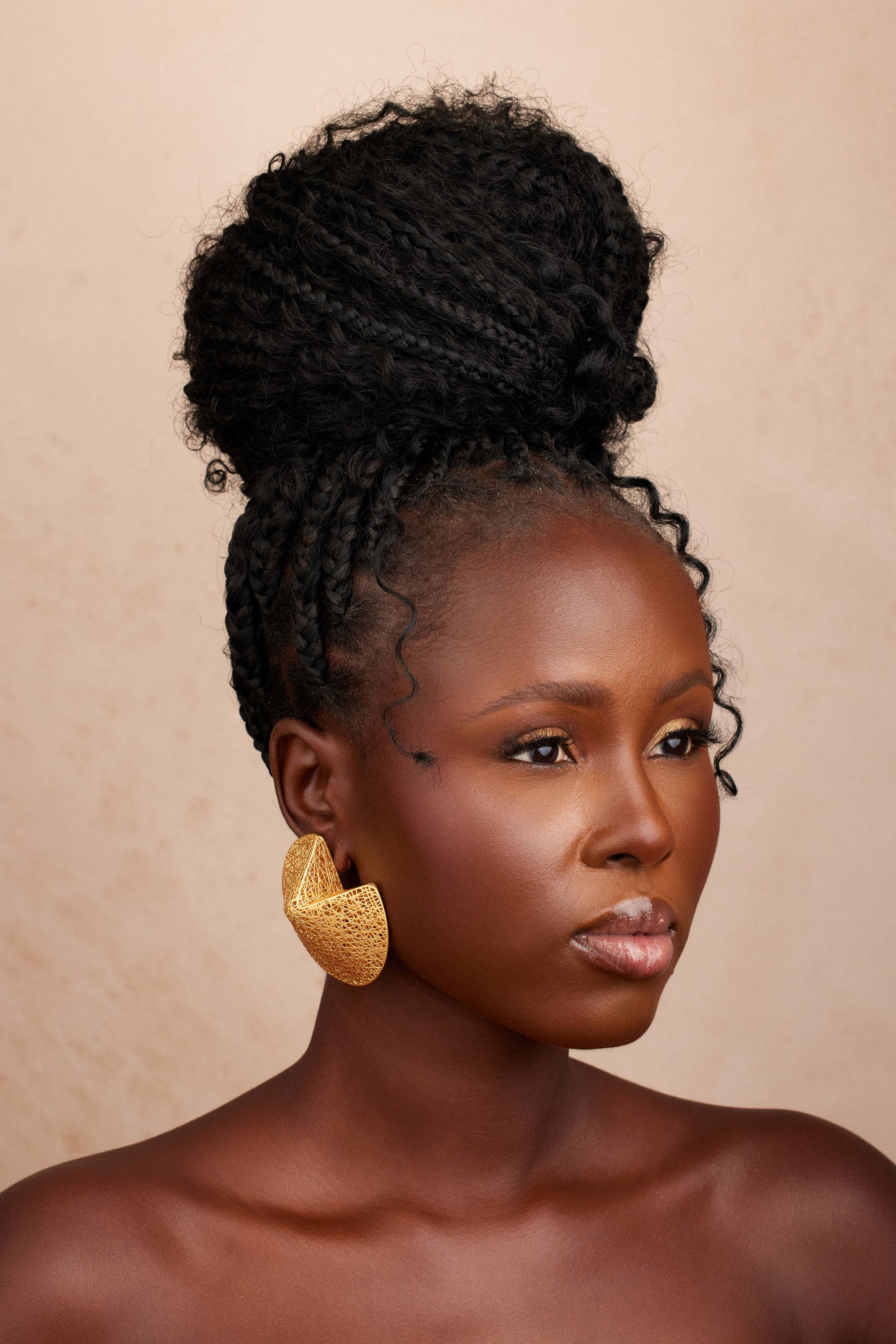 HUES EARRING