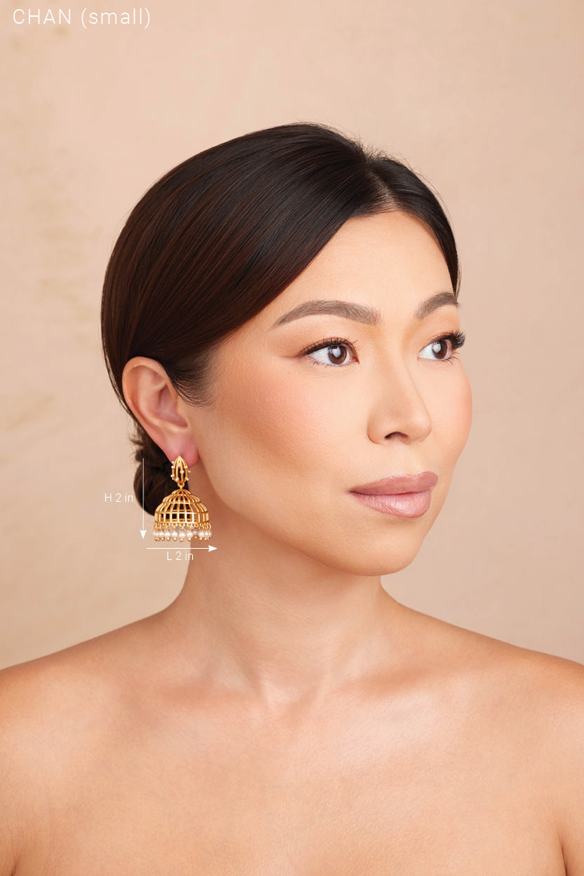CHAN EARRING (FINAL SALE)