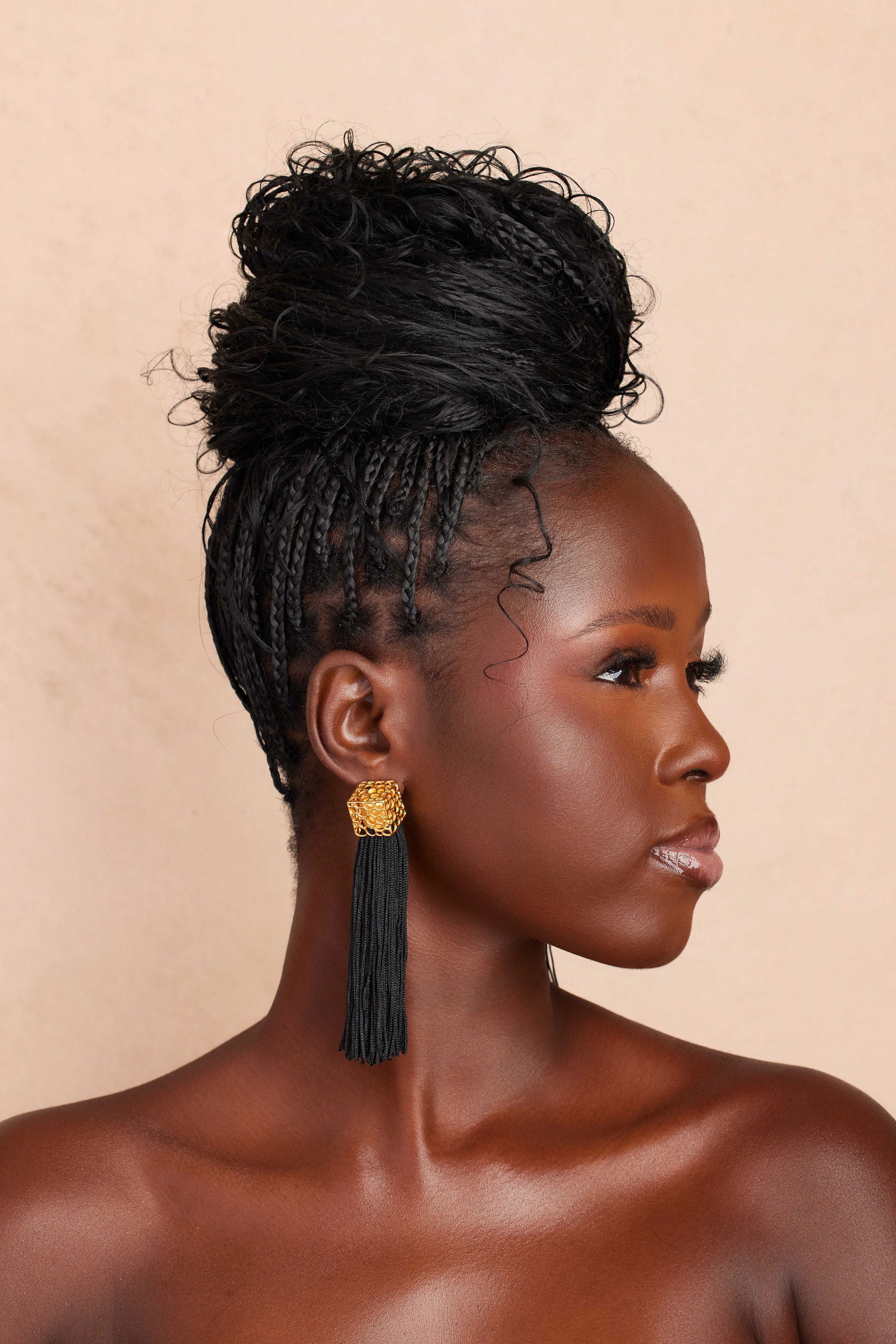 TAZL EARRING