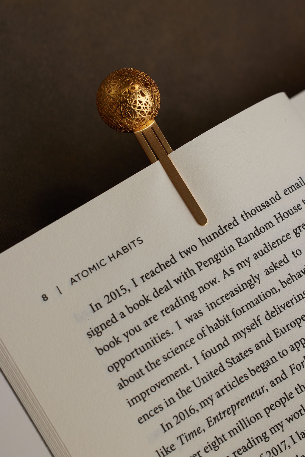 BOKE BOOKMARK