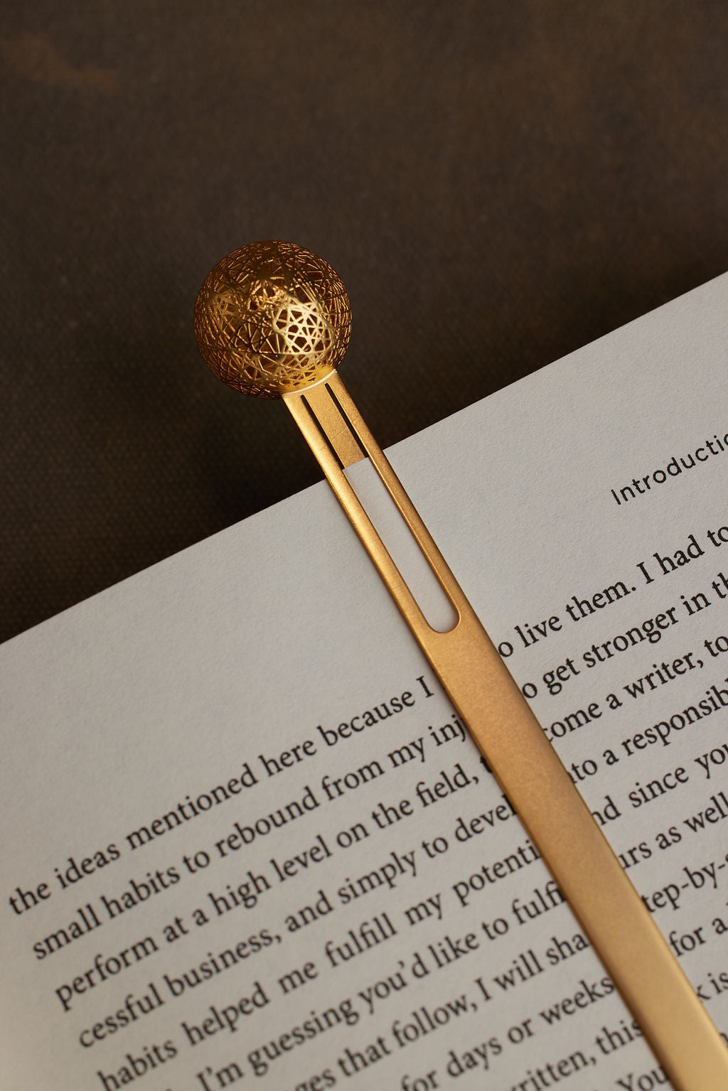 BOKE BOOKMARK