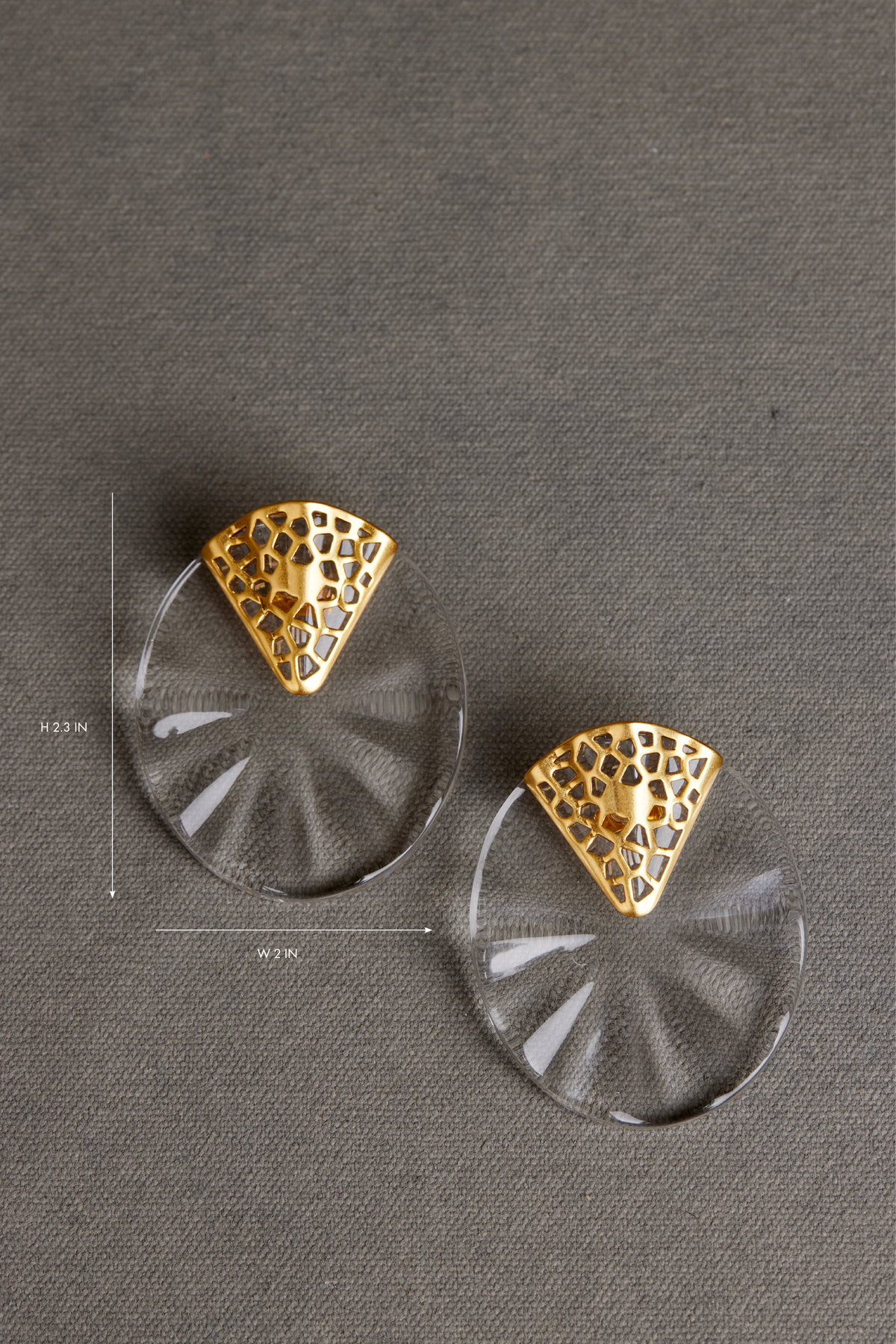 YURI EARRING