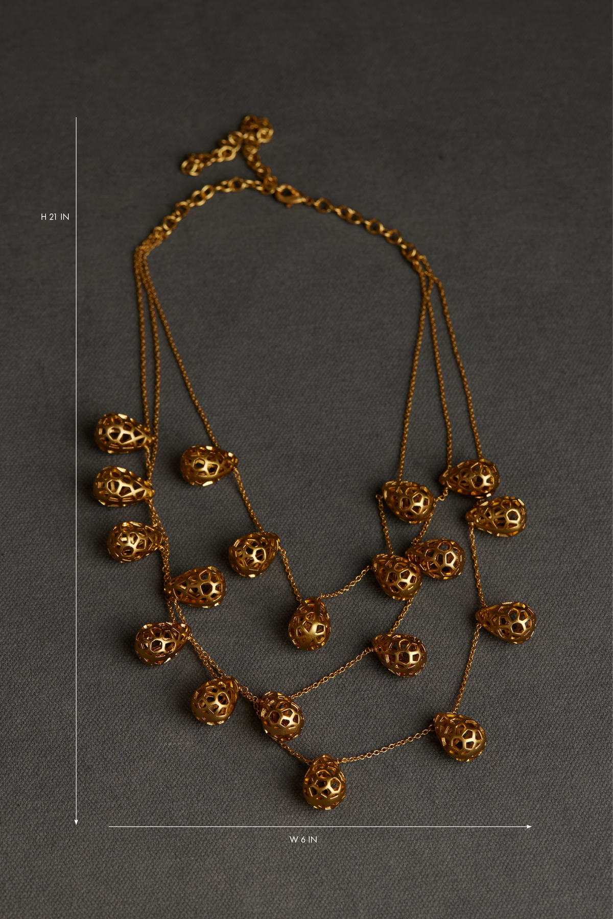 RAHA NECKLACE