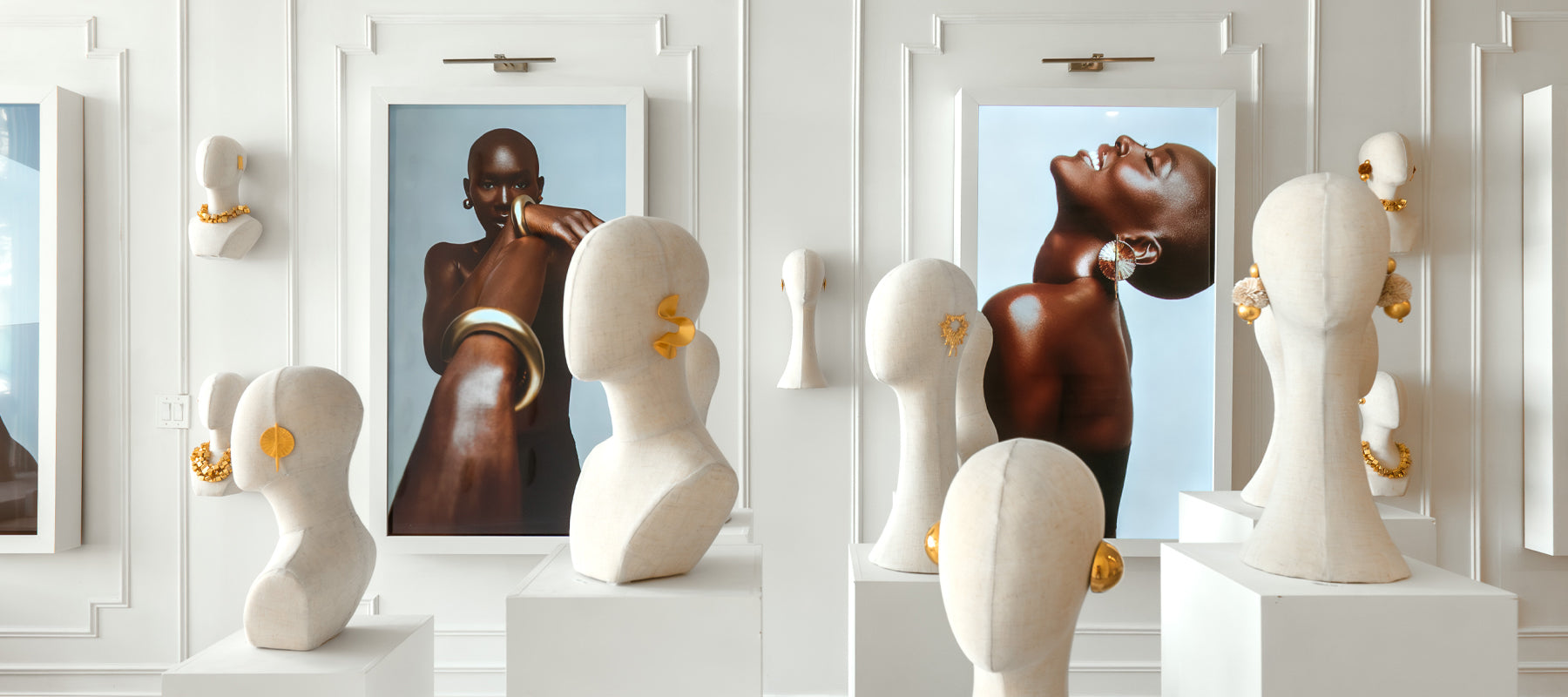 KHOI | Artful Sculptural Jewelry & Accessories