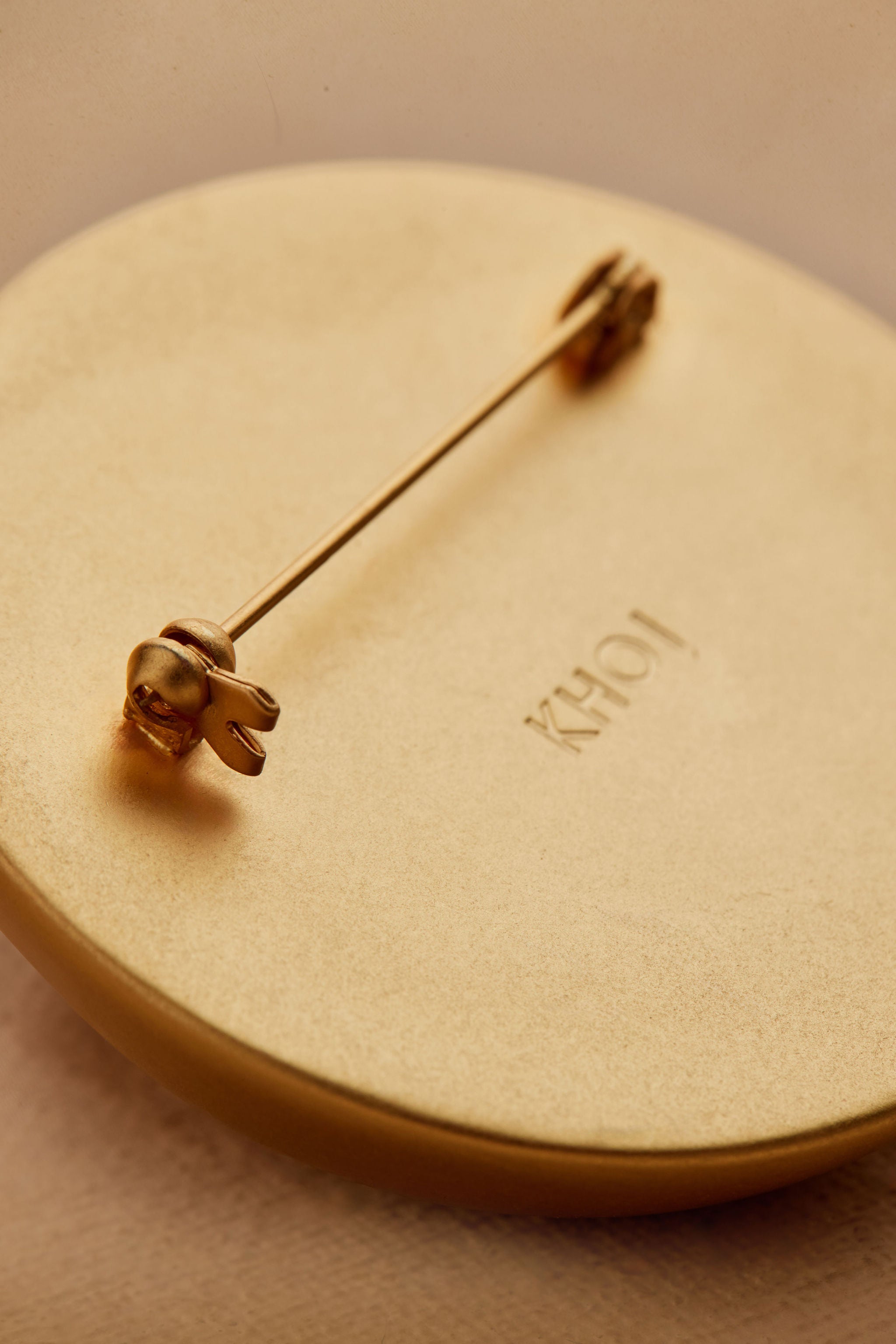 OYIN BROOCH