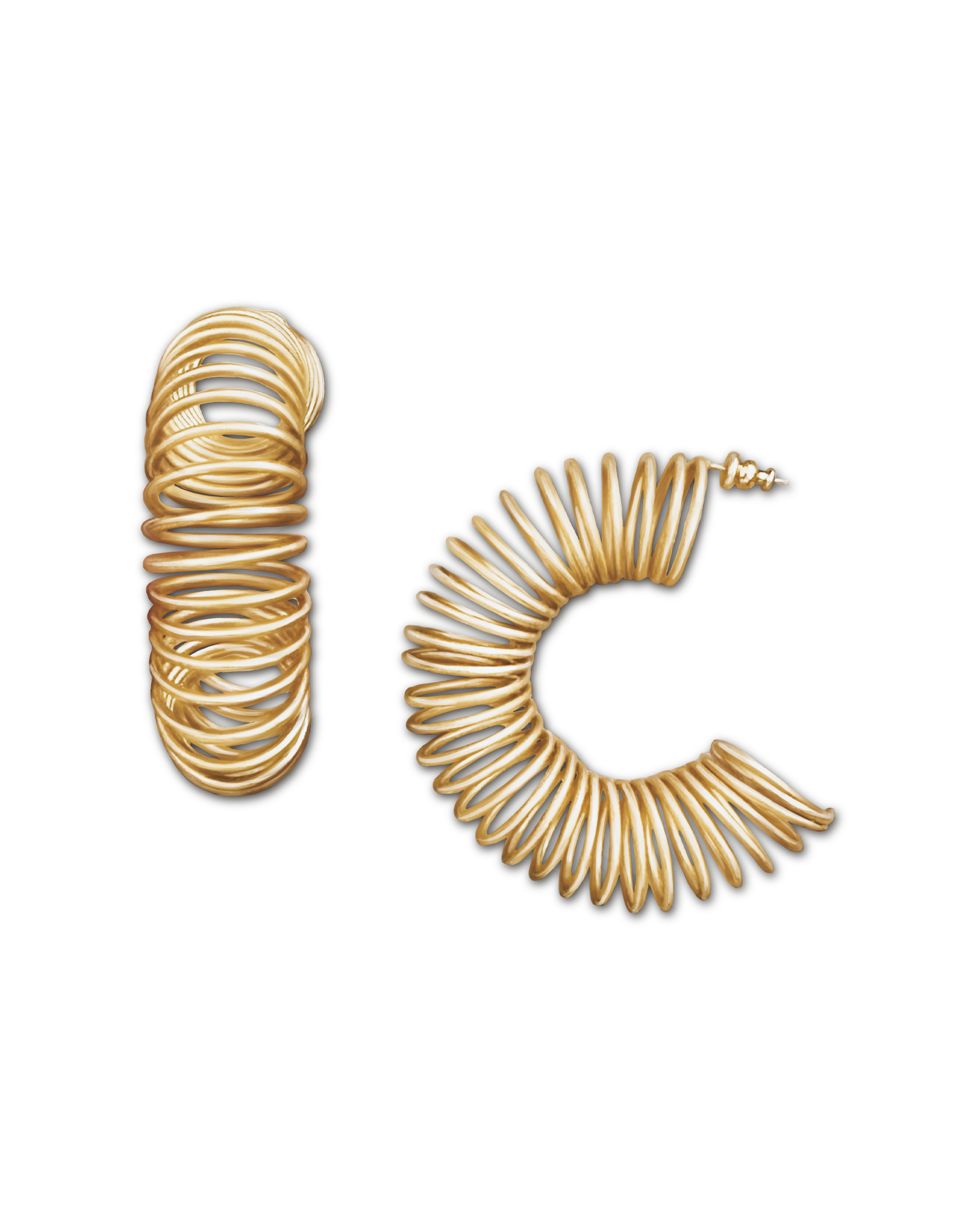 Kola Earring