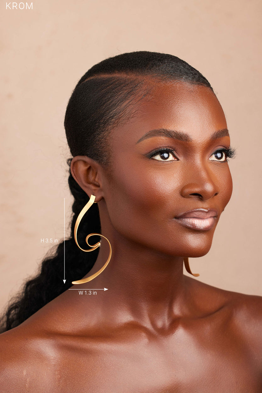 KROM EARRING