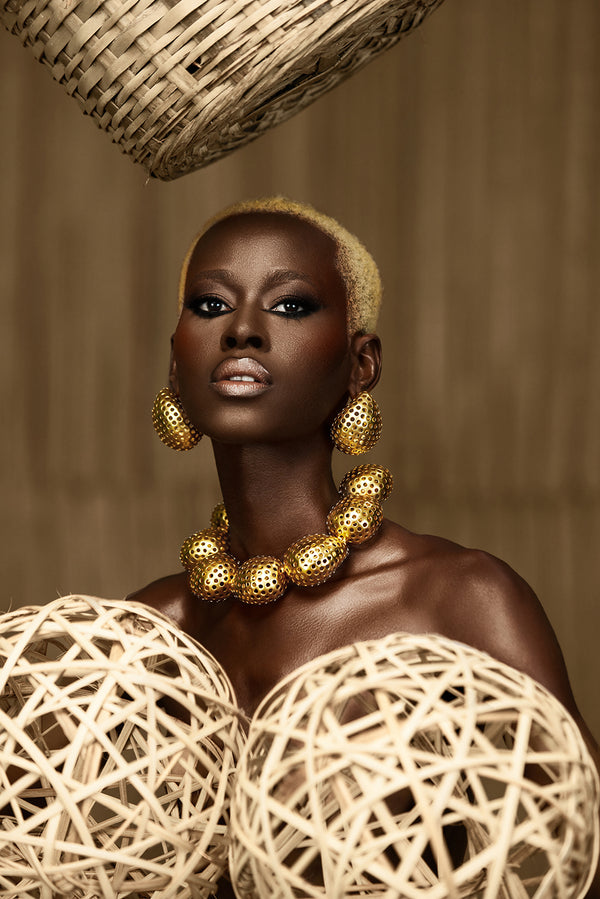 Zuma Necklace