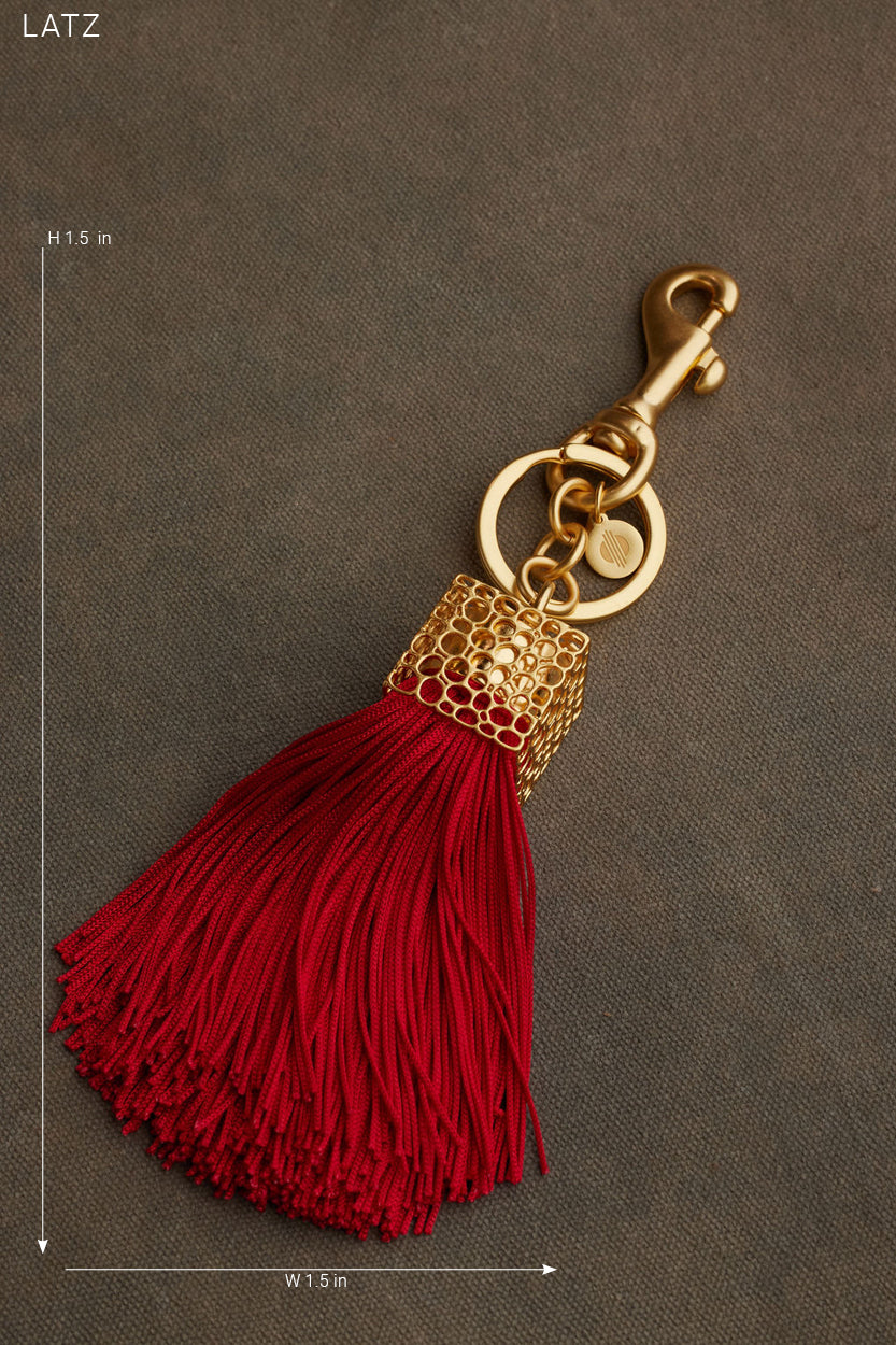 LATZ BAG CHARM (FINAL SALE)