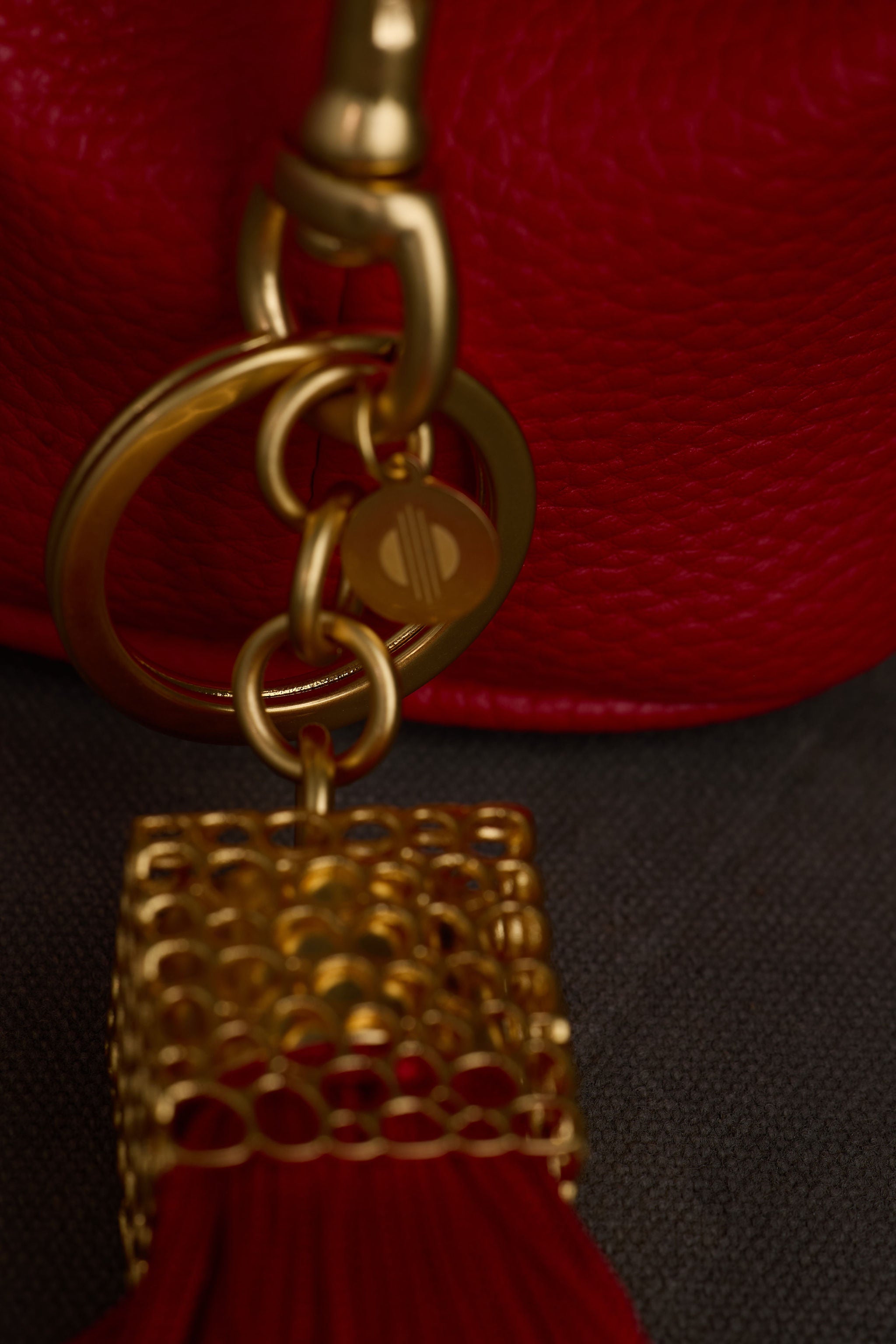 LATZ BAG CHARM (FINAL SALE)