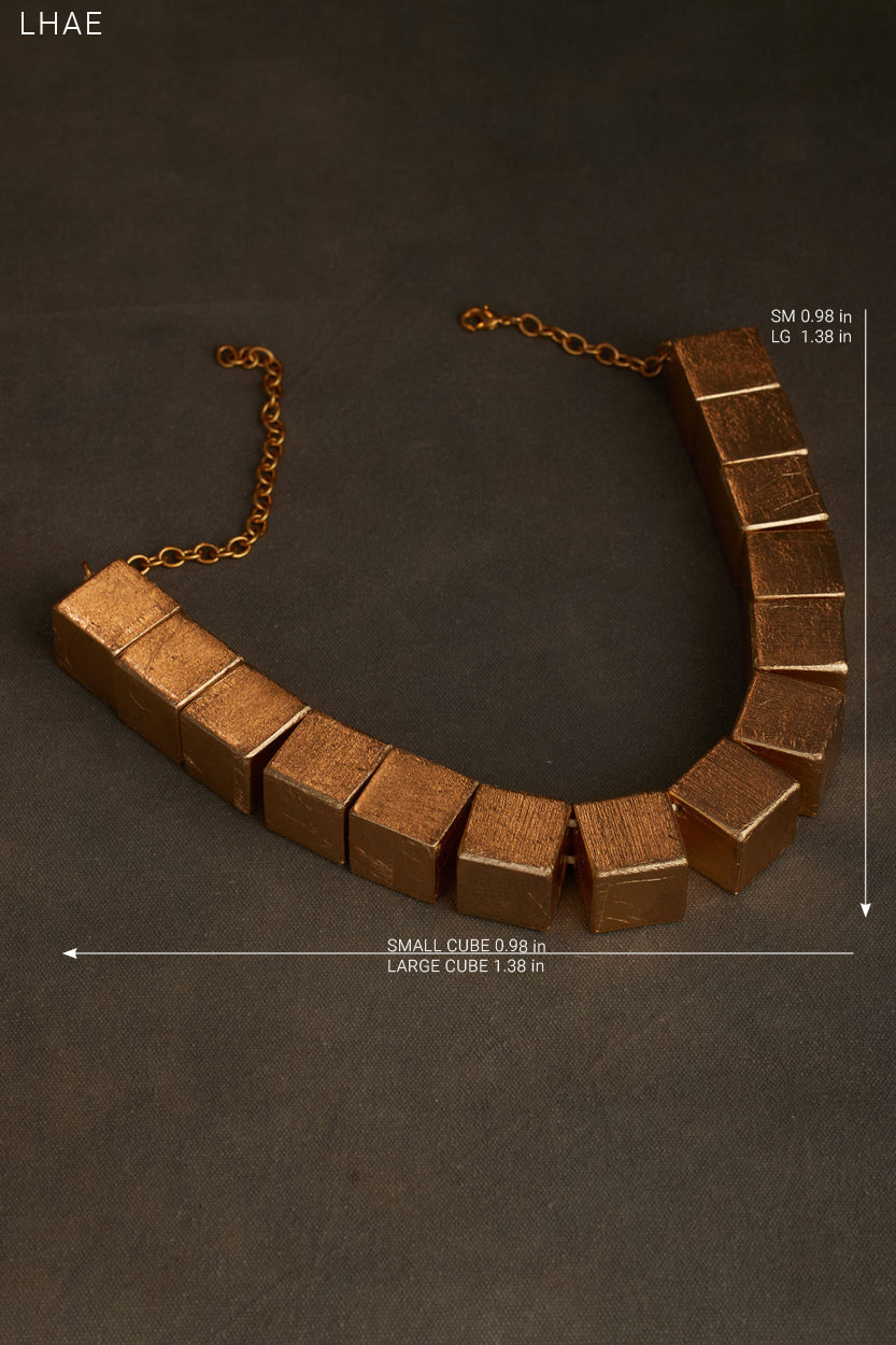 LHAE NECKLACE (FINAL SALE)