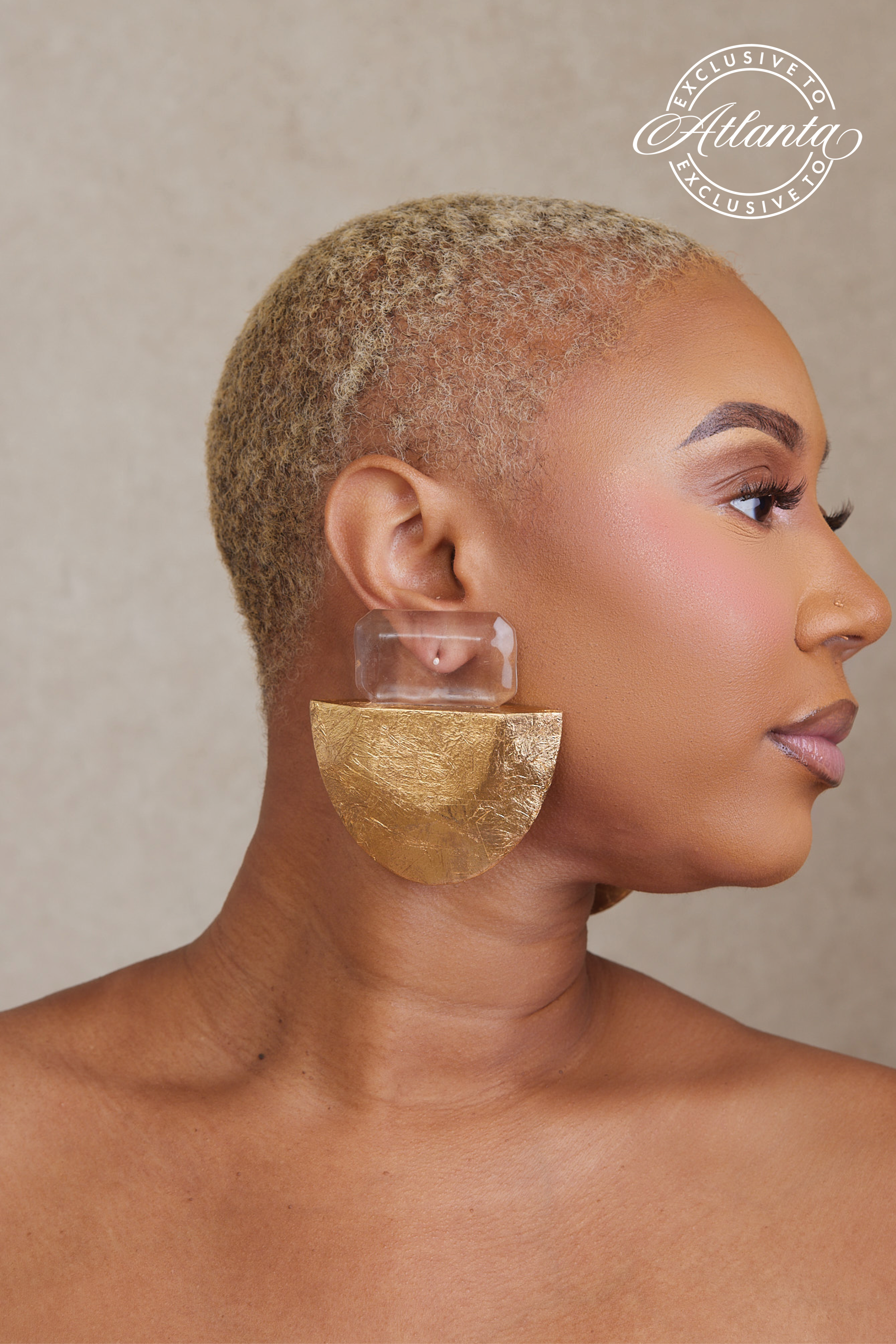ZINA EARRING