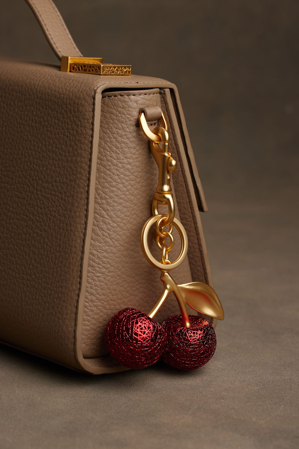 AMLA Bag Charm