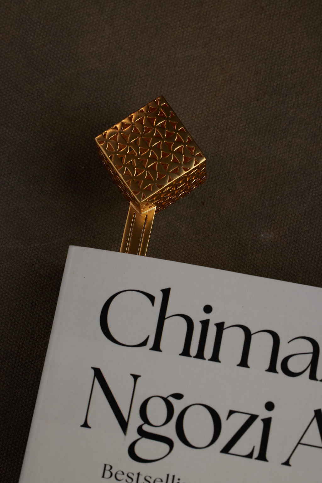 KIBA BOOKMARK