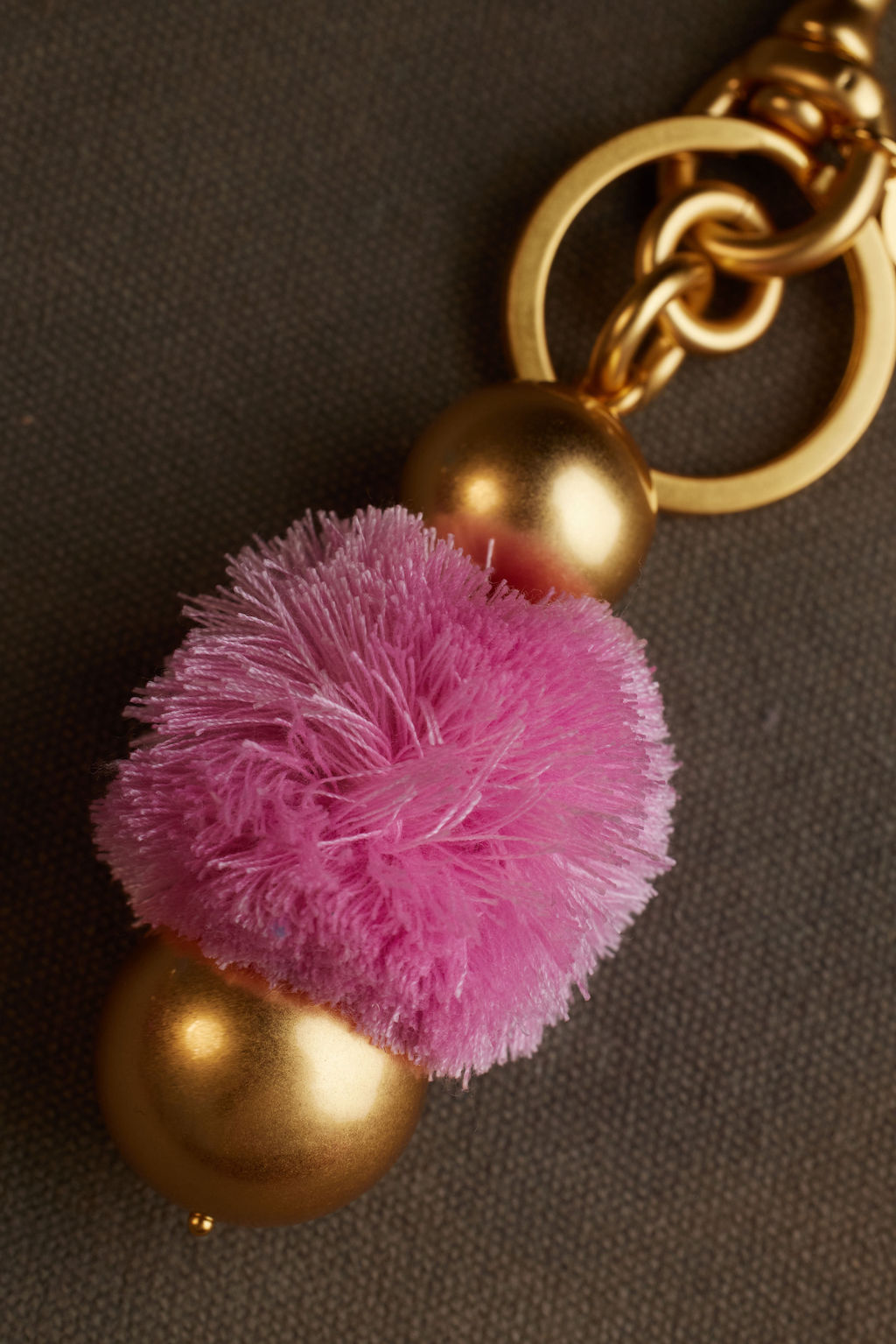 ORZA BAG CHARM (FINAL SALE)