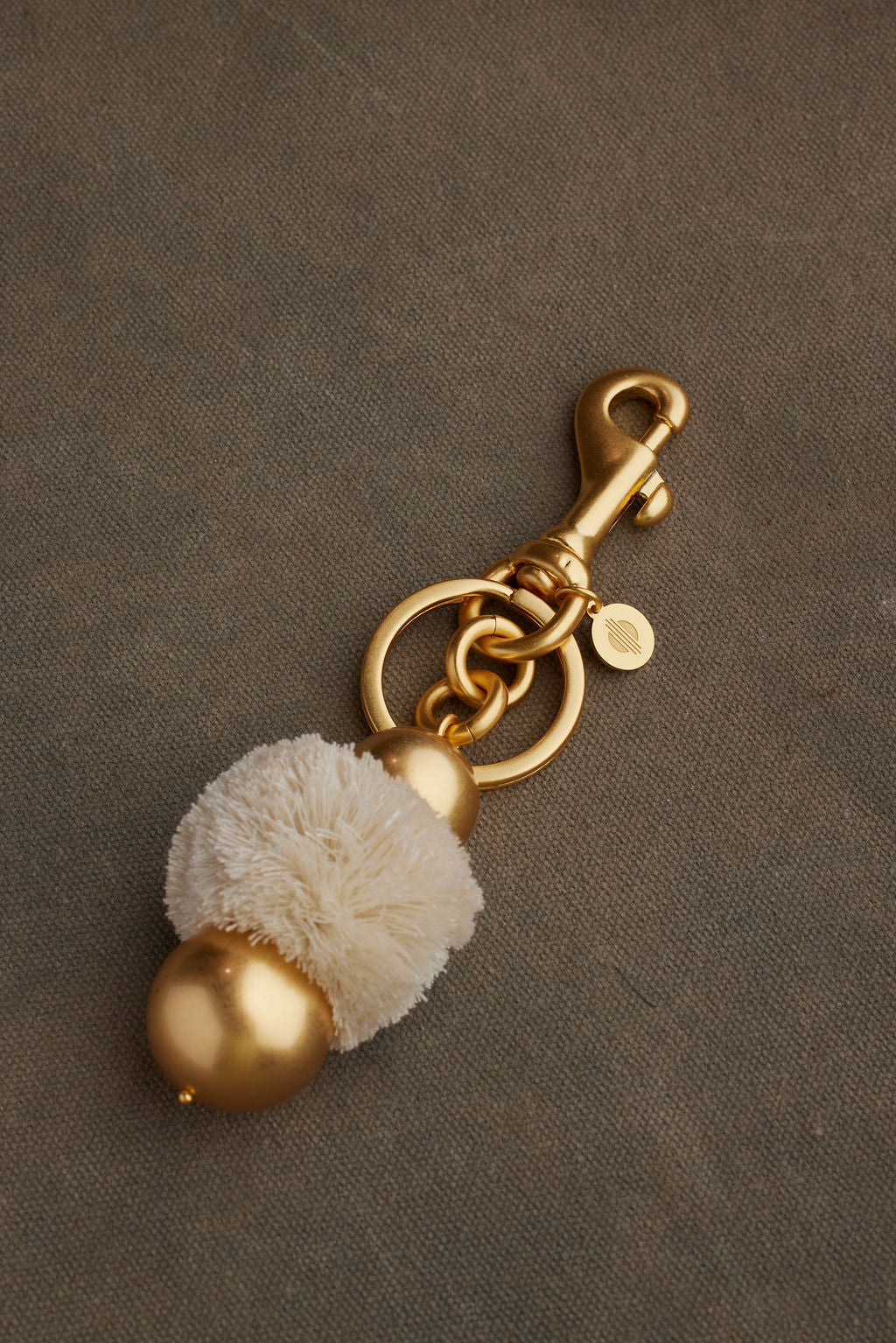 ORZA BAG CHARM (FINAL SALE)