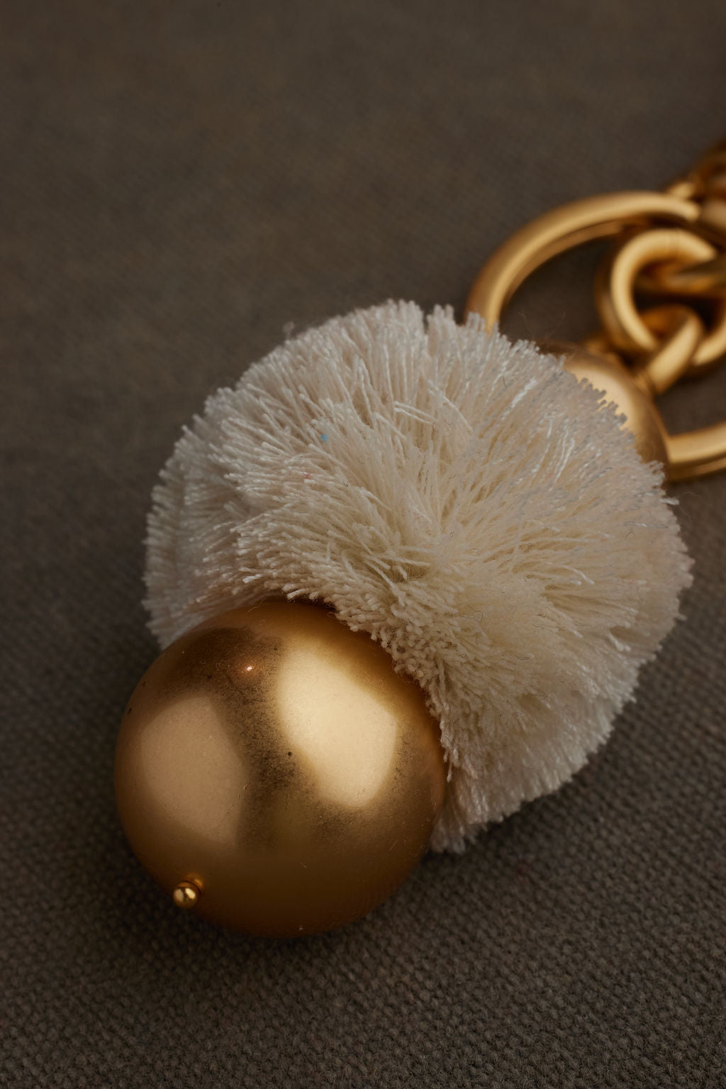 ORZA BAG CHARM (FINAL SALE)