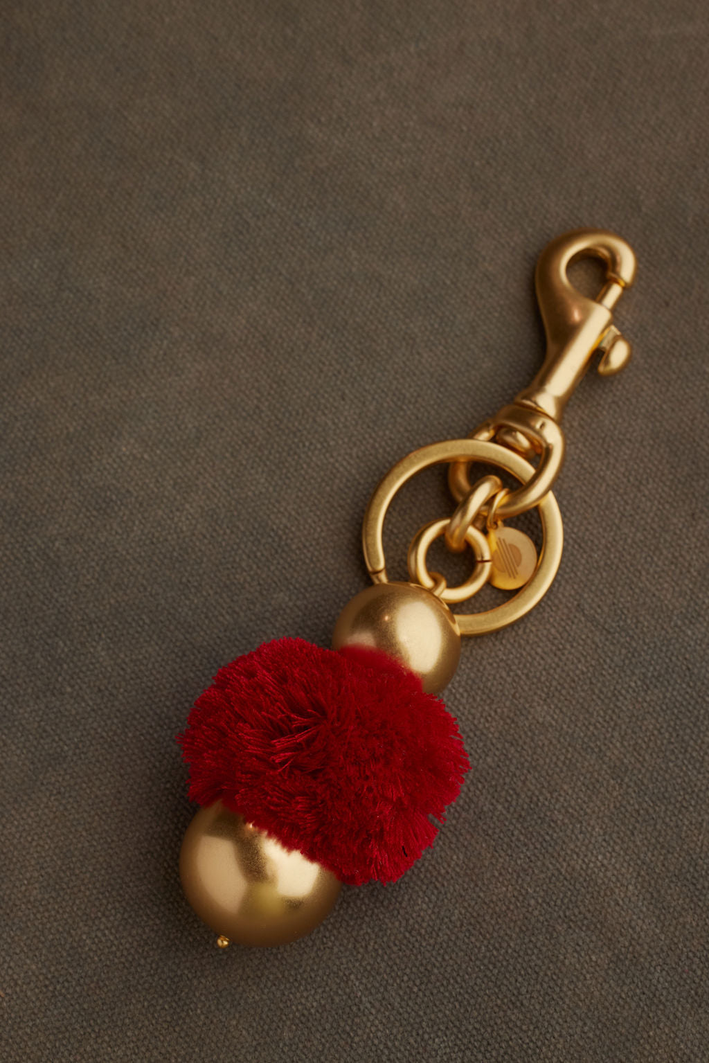 ORZA BAG CHARM (FINAL SALE)