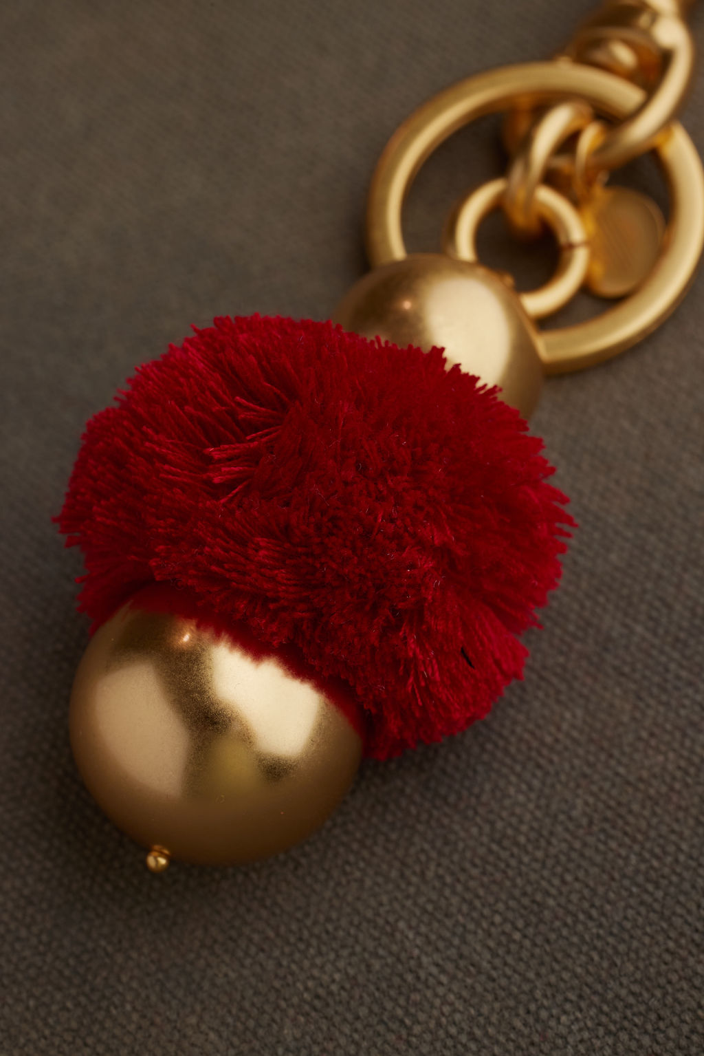 ORZA BAG CHARM (FINAL SALE)