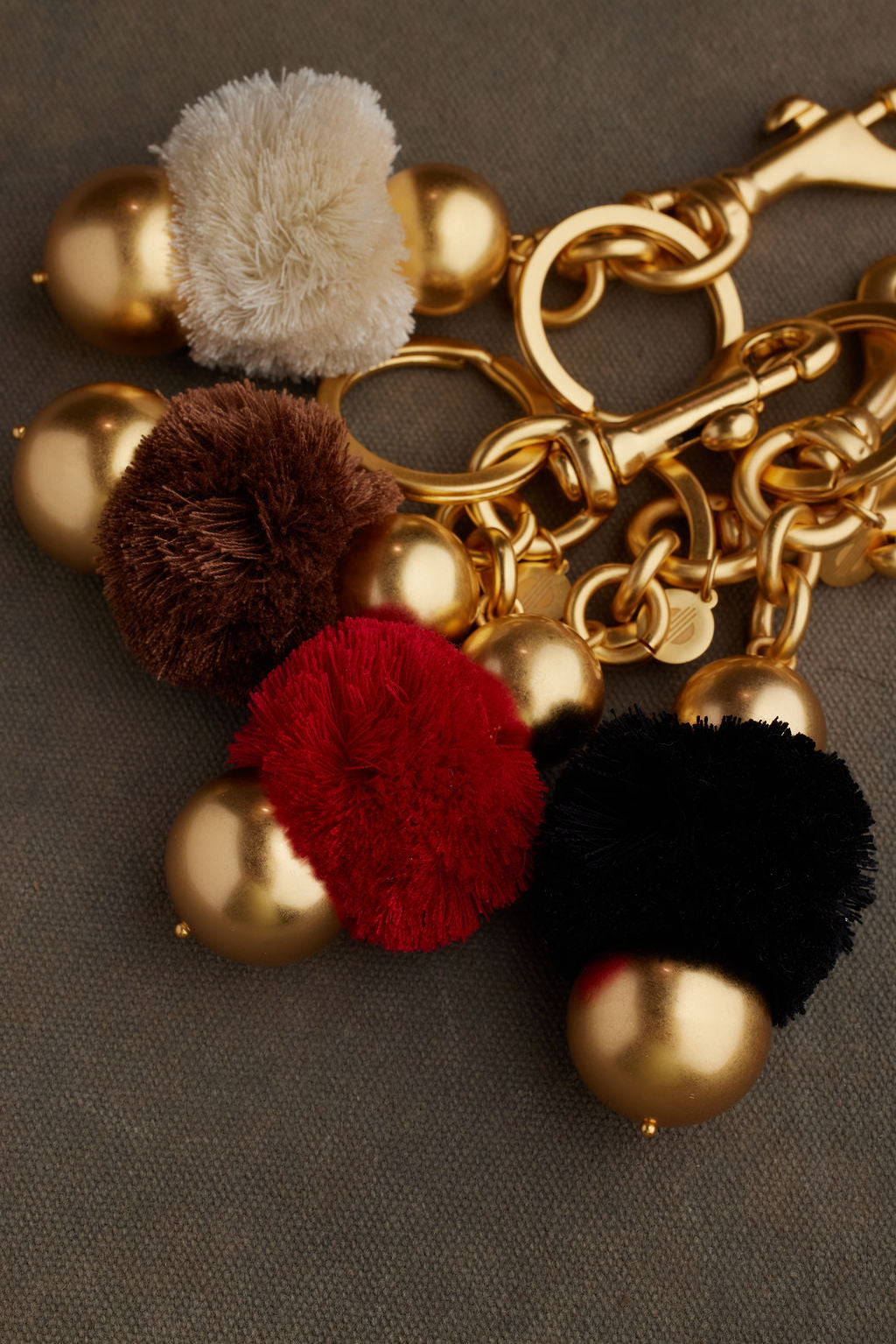 ORZA BAG CHARM (FINAL SALE)