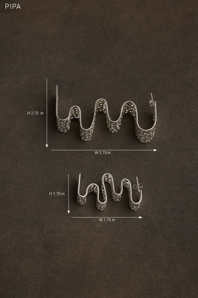 PIPA EARRING