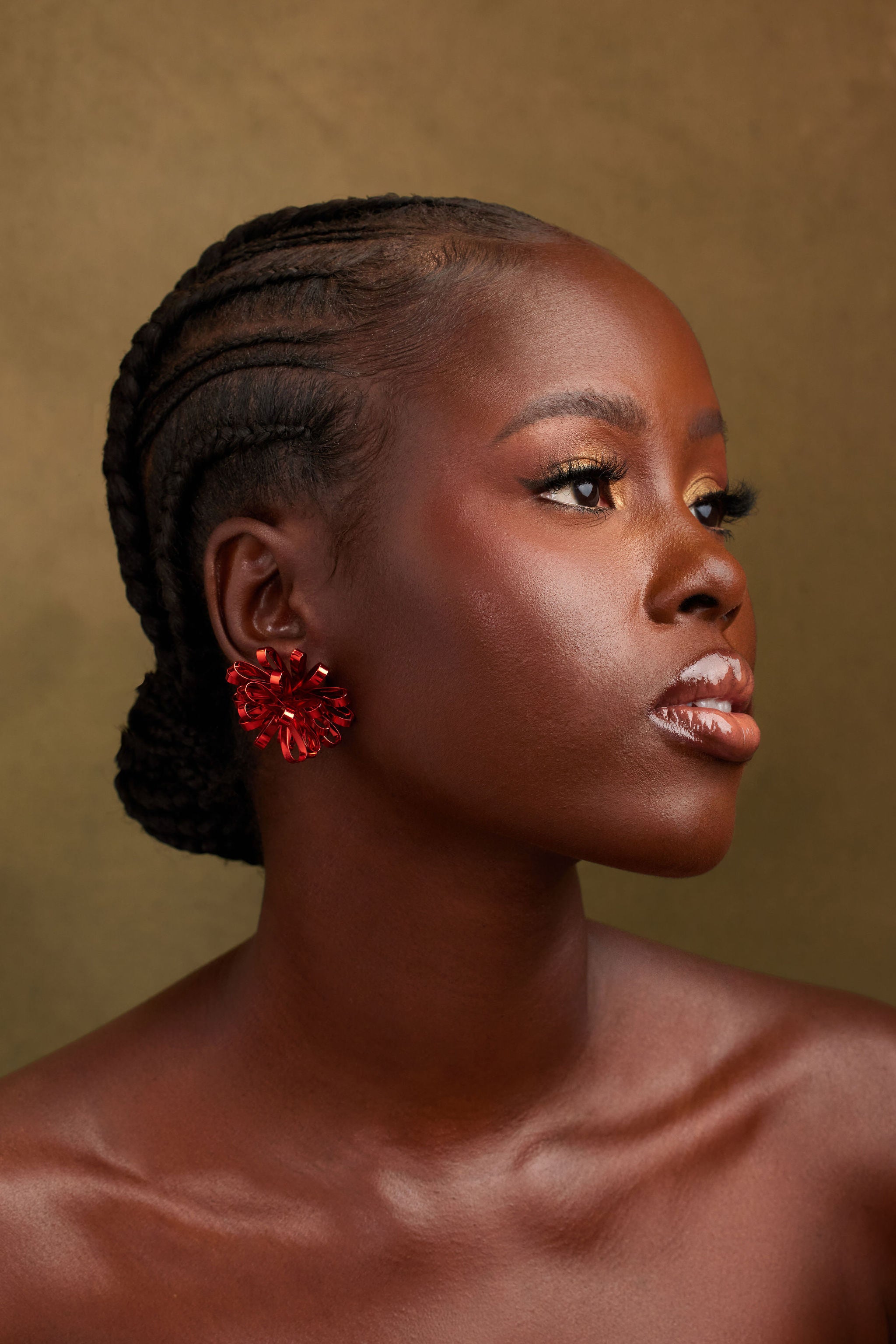 PRIA EARRING (FINAL SALE)
