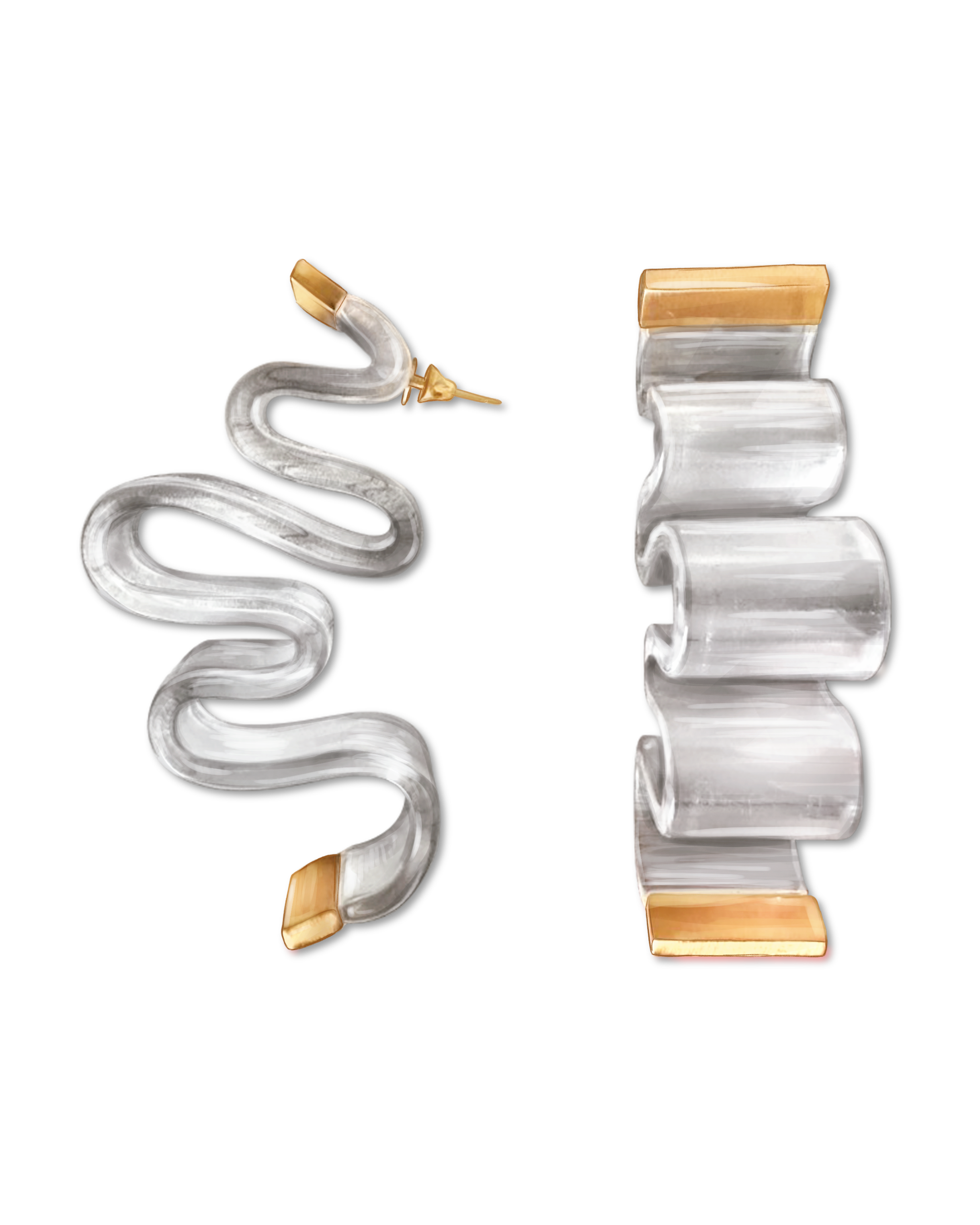 PIPA EARRING
