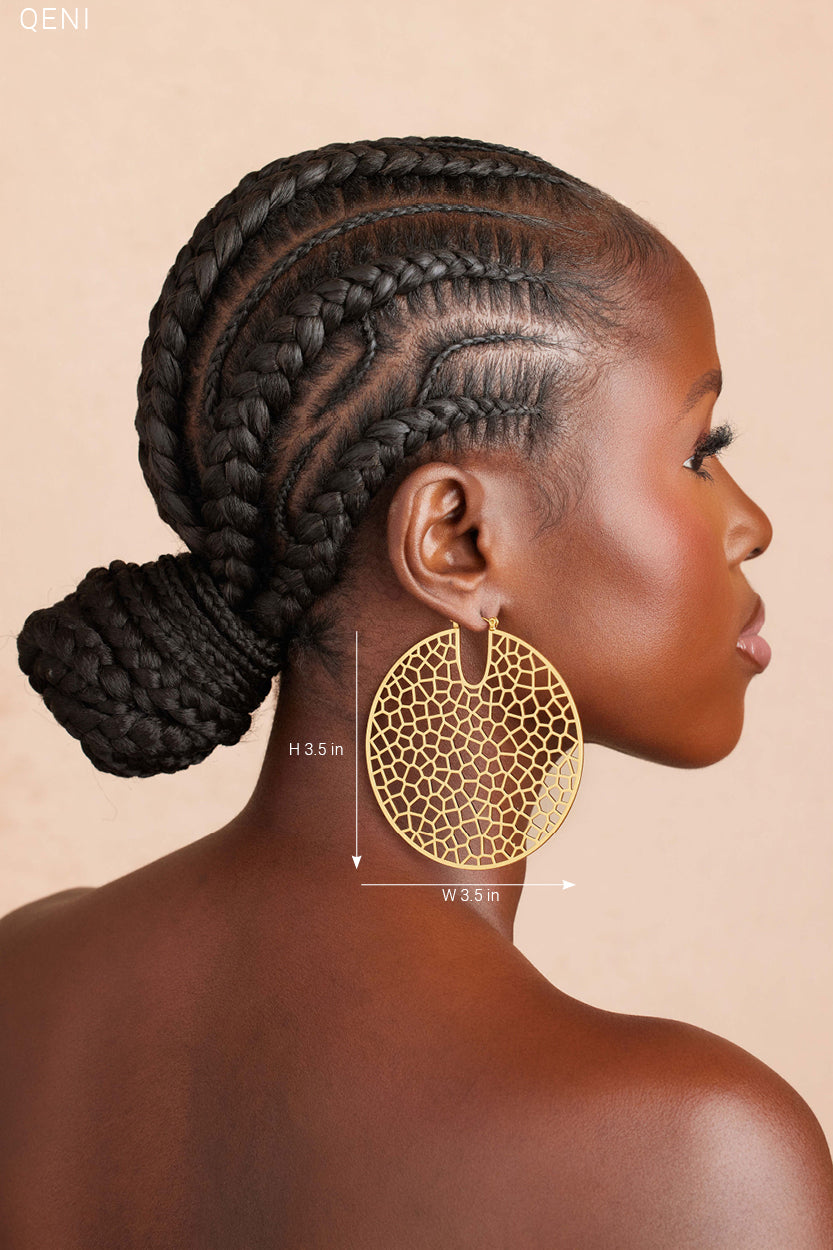 QENI EARRING