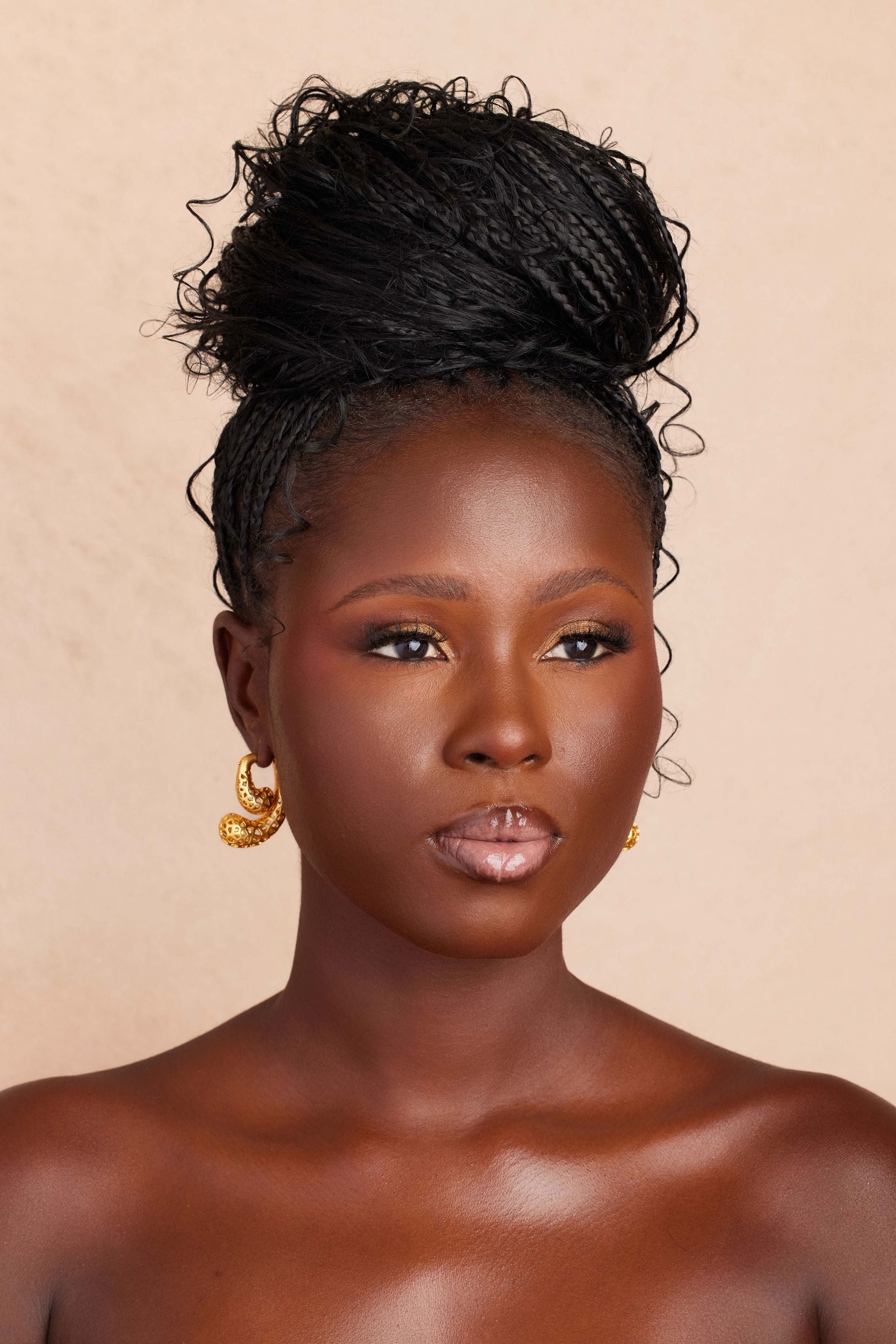 QUAR EARRING