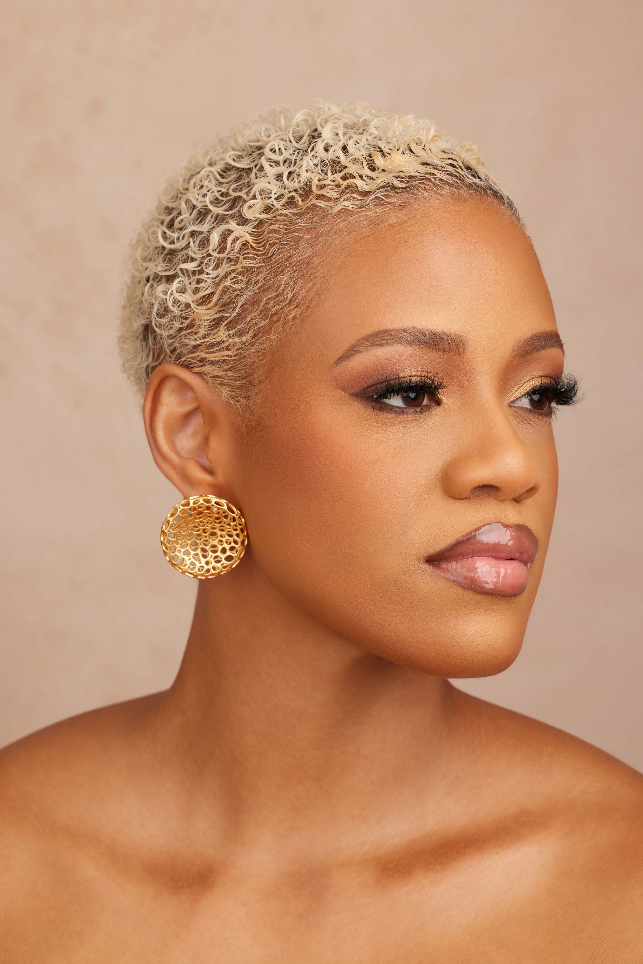 QUAY EARRING