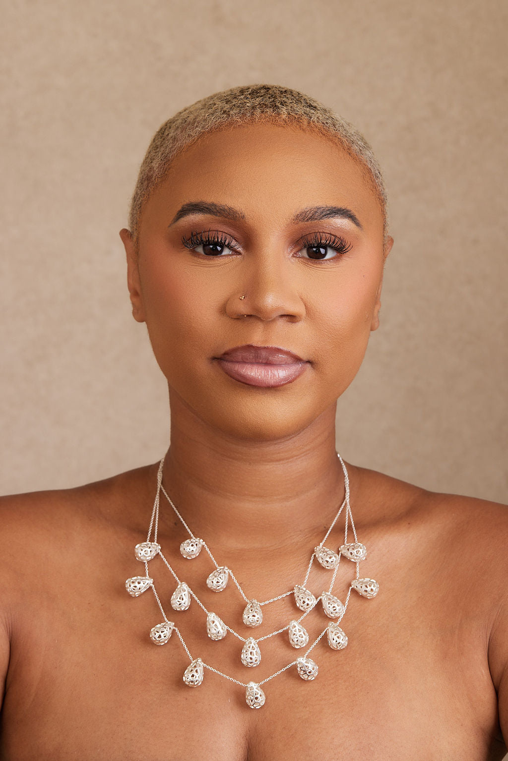RAHA NECKLACE