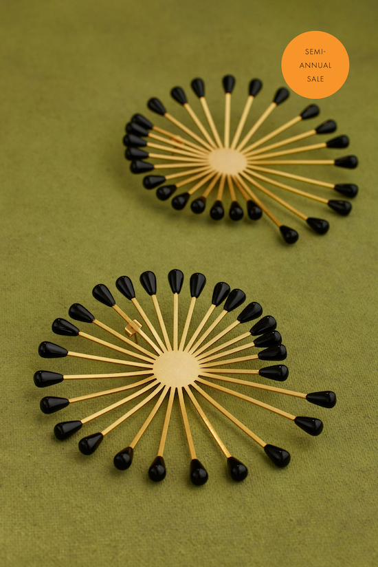 JIRA EARRING