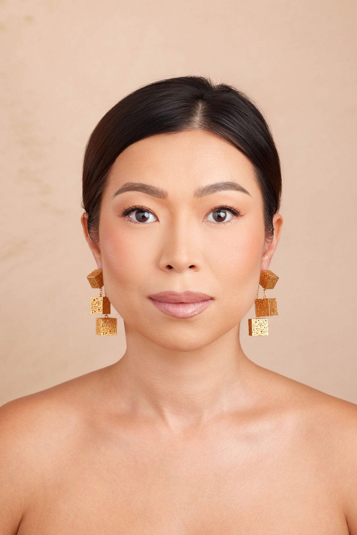 Hade Sazo SAZO EARRING