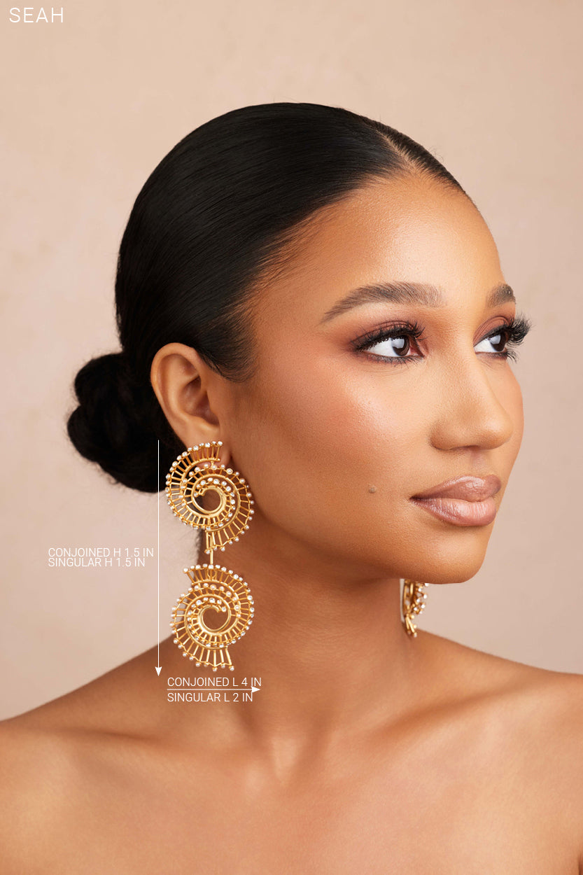 SEAH EARRING